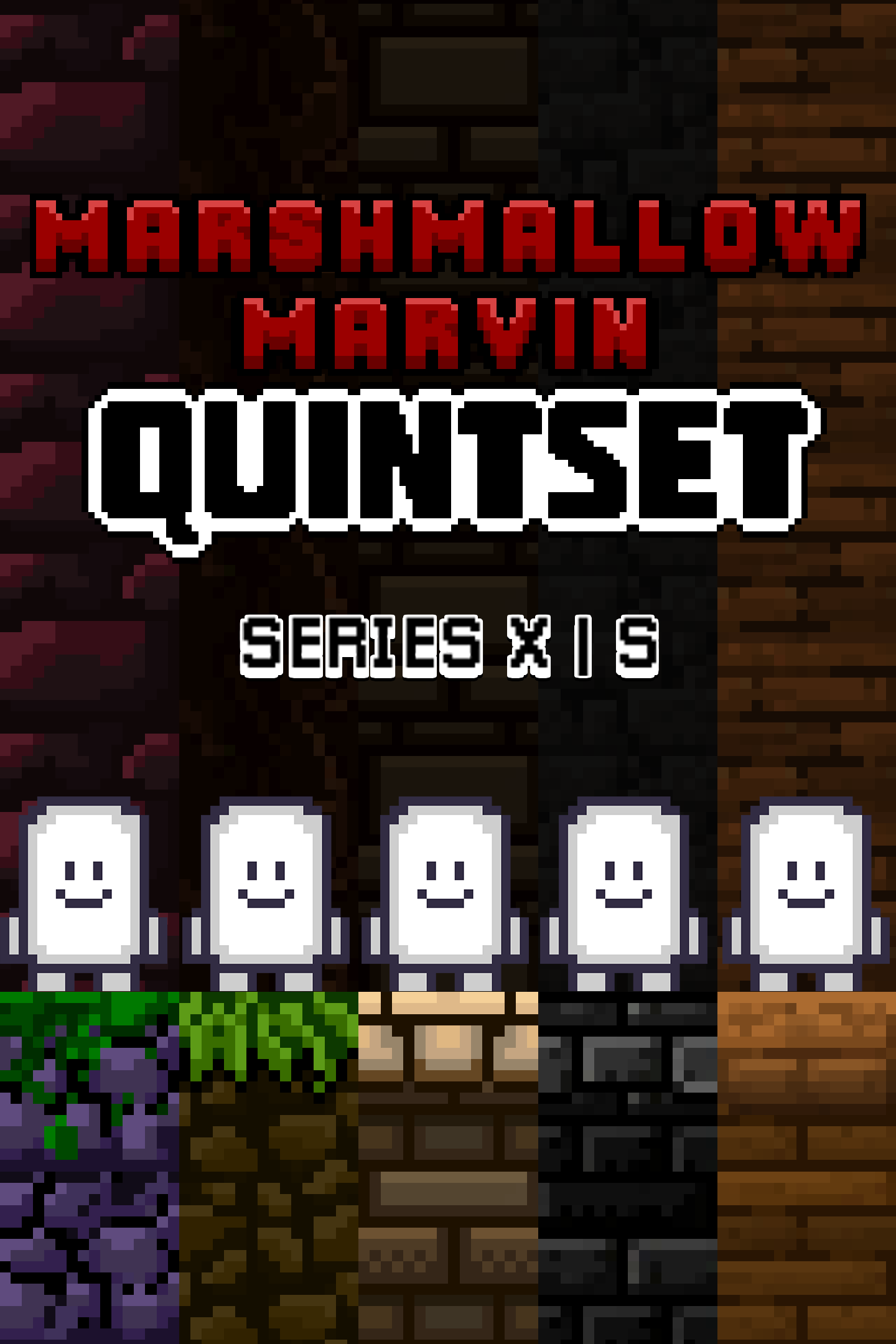Marshmallow Marvin Quintset (X | S) - Xbox live key - South Africa
