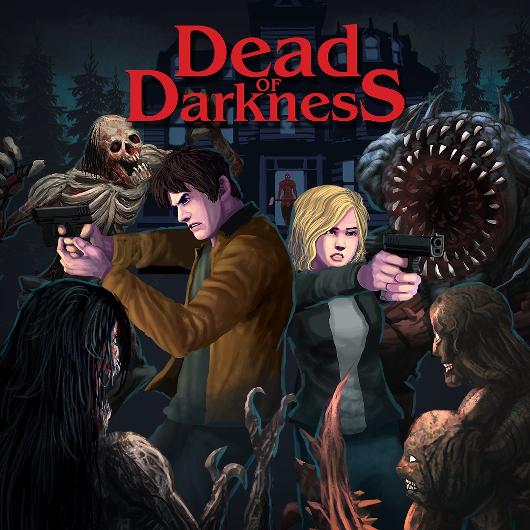 Dead of Darkness - Xbox live key - United States