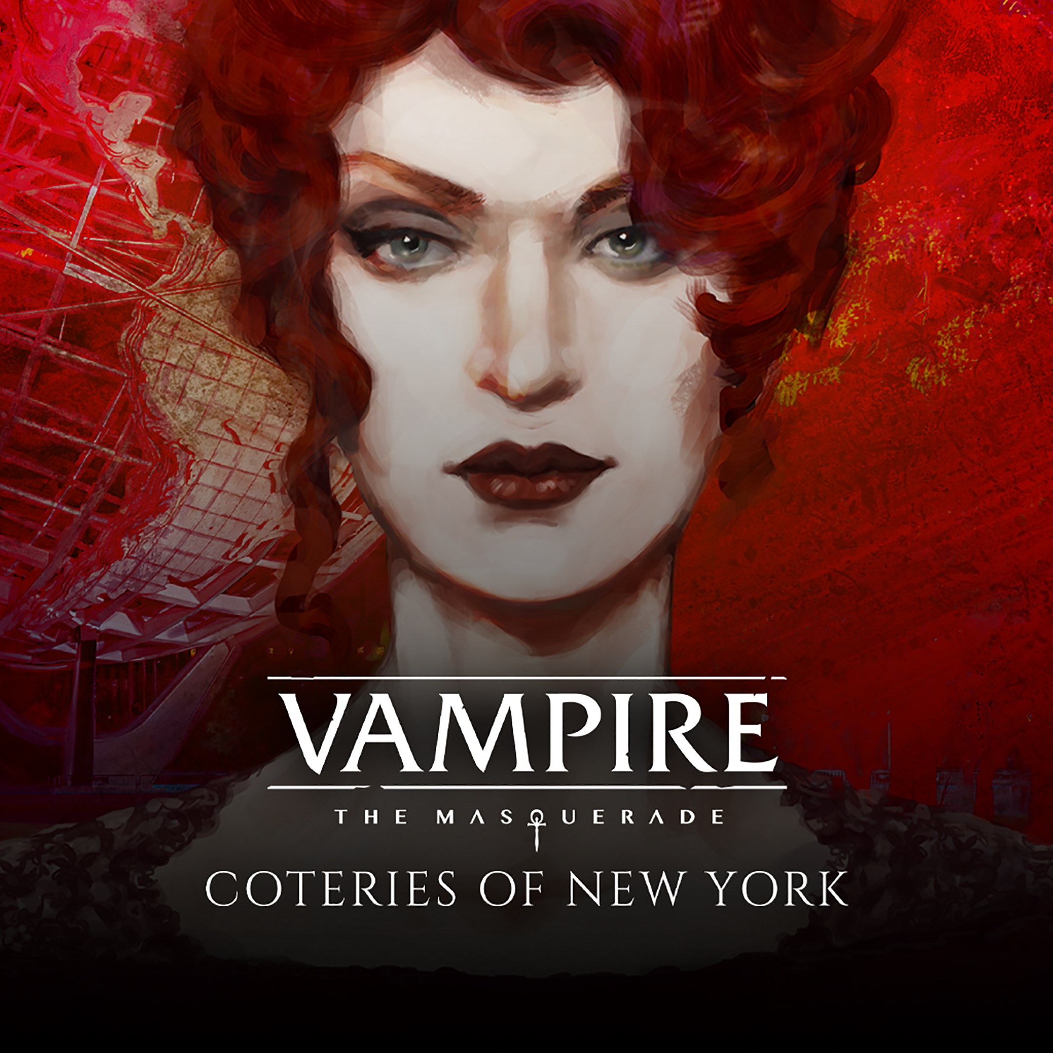 Vampire: The Masquerade - Coteries of New York - Xbox live key - South Africa