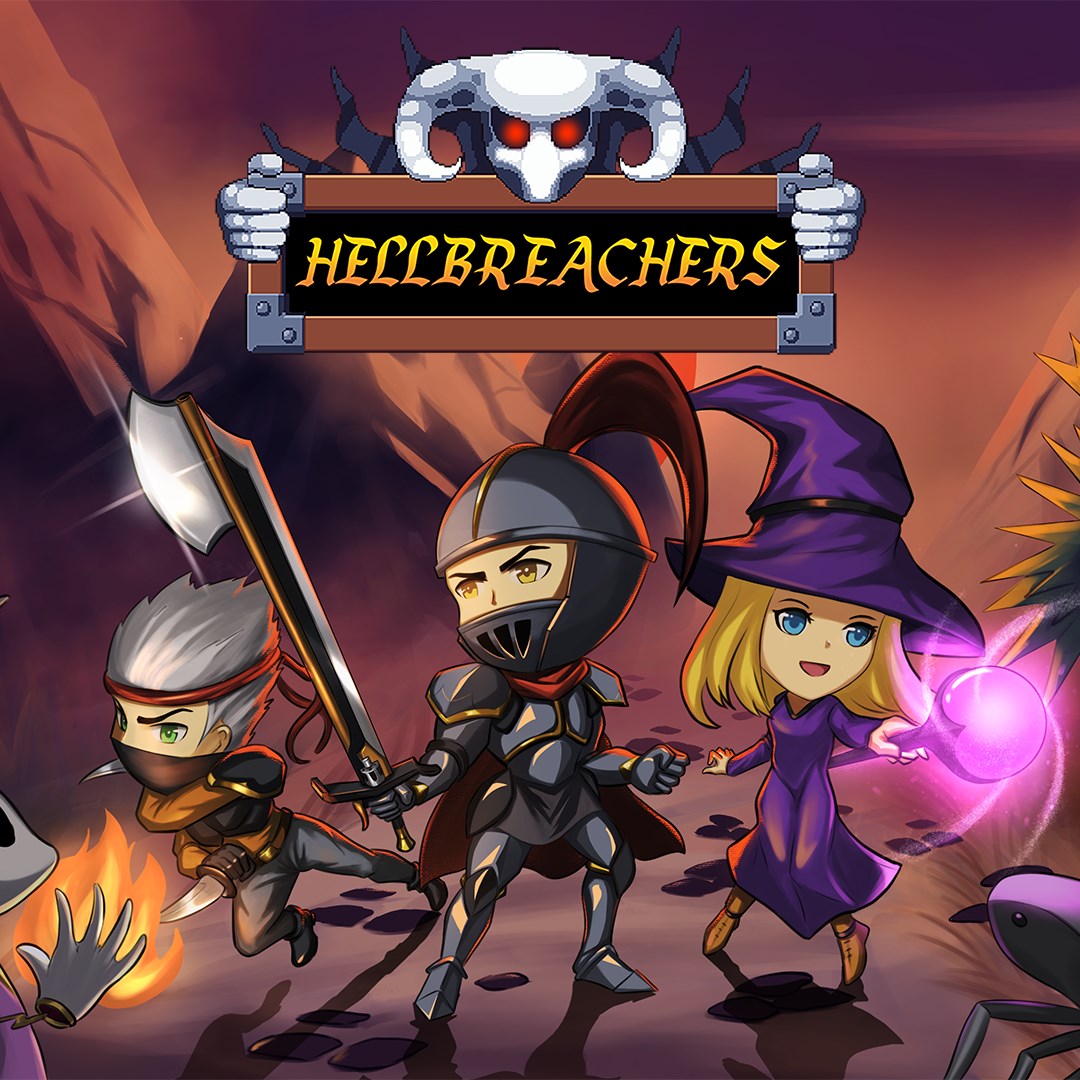 Hellbreachers - Xbox live key - United Kingdom