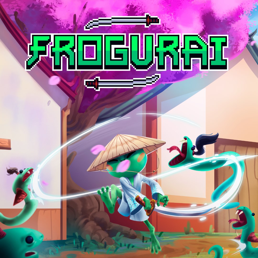 Frogurai - Xbox live key - South Africa