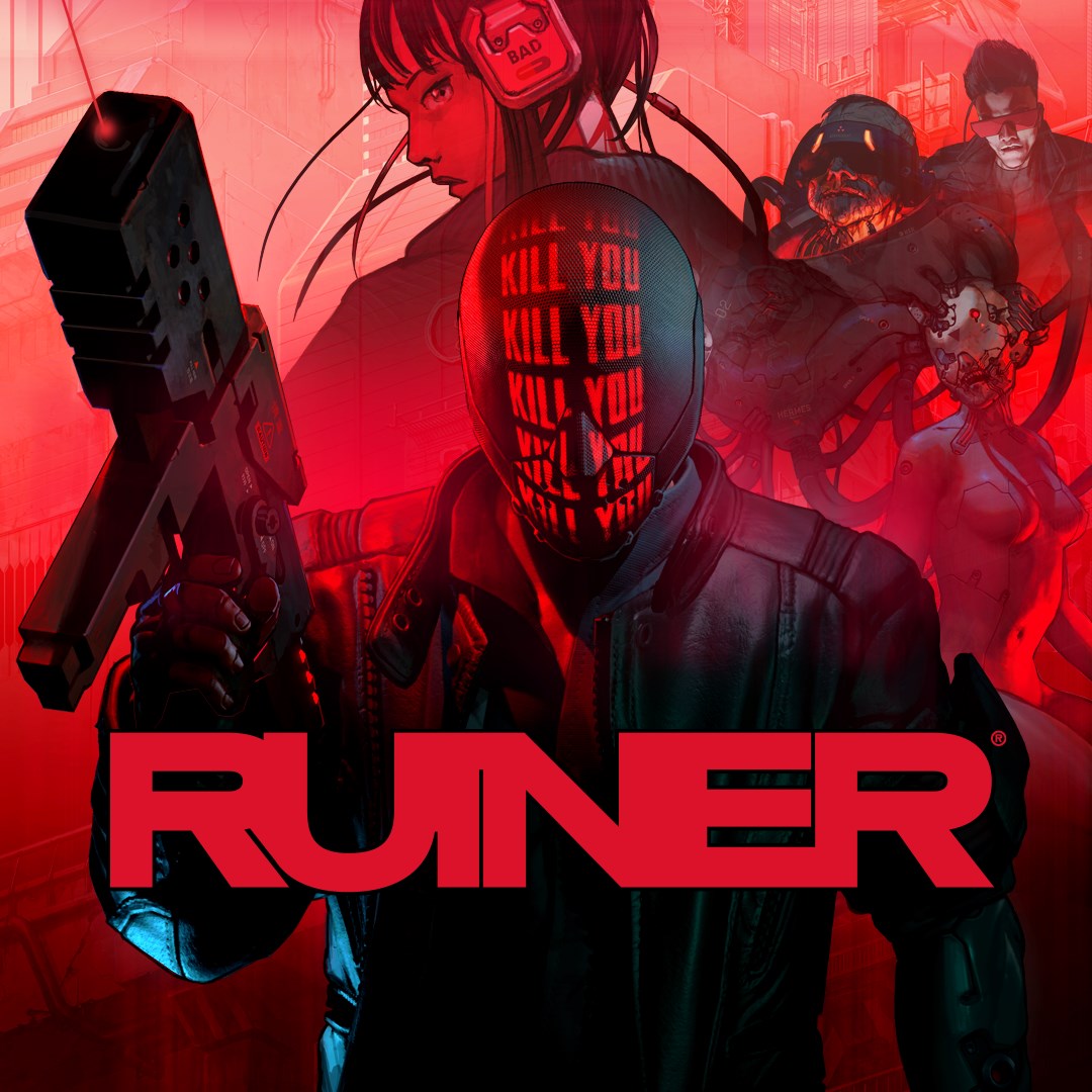 Ruiner - Xbox live key - United States