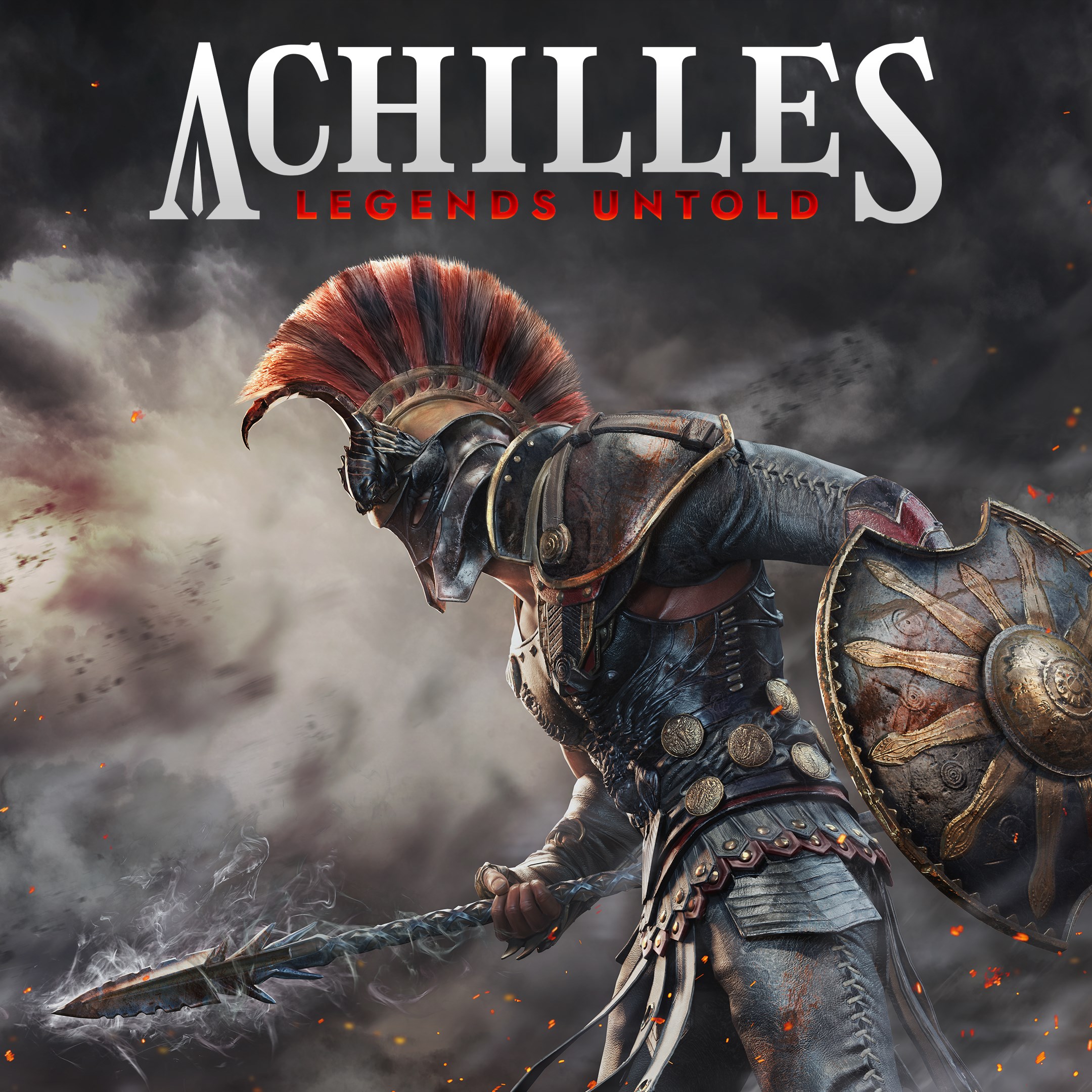 Achilles: Legends Untold - Xbox live key - South Africa