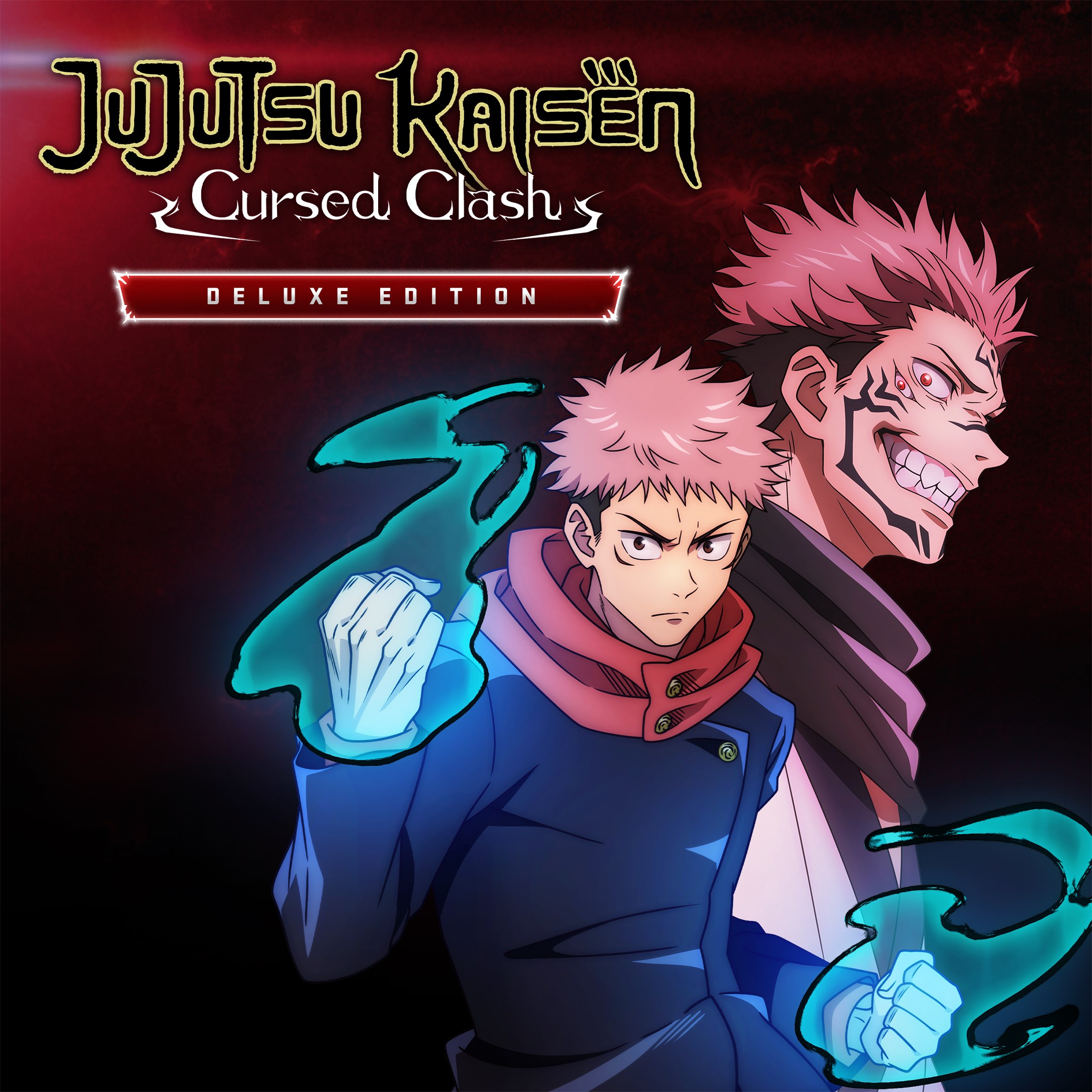 Jujutsu Kaisen Cursed Clash Deluxe Edition - Xbox live key - United States