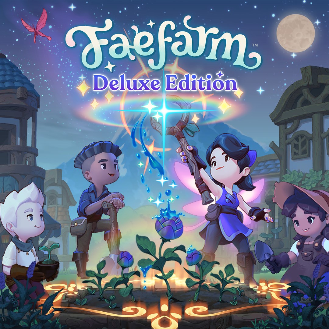 Fae Farm - Deluxe Edition - Xbox live key - South Africa