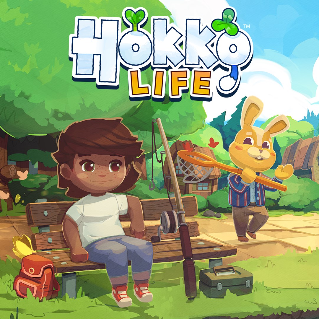 Hokko Life - Xbox live key - United States