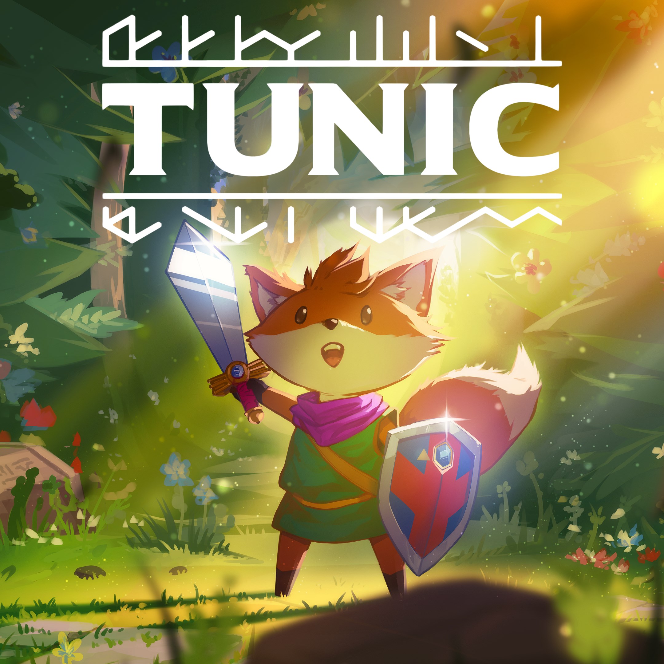TUNIC - Xbox live key - South Africa