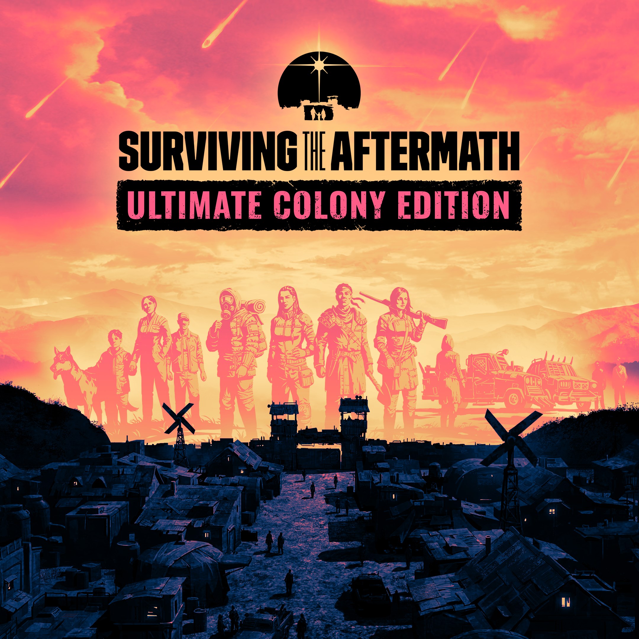 Surviving the Aftermath: Ultimate Colony Edition - Xbox live key - United Kingdom