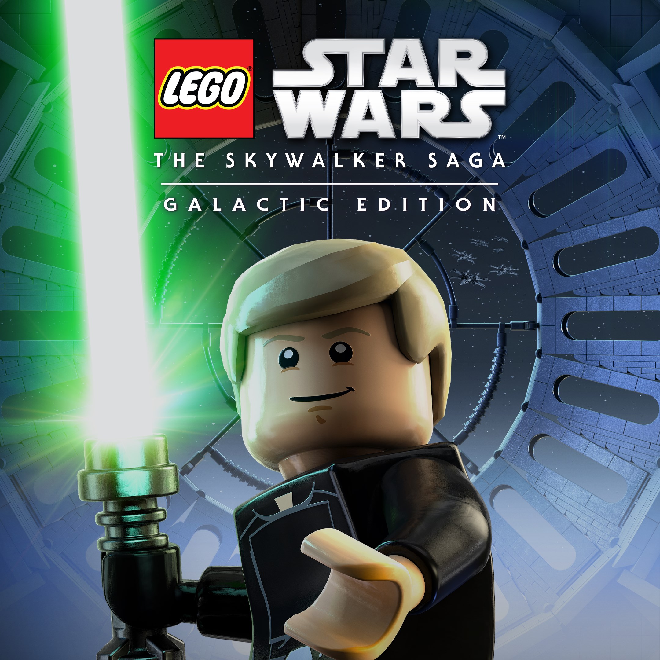 LEGO® Star Wars™: The Skywalker Saga Galactic Edition - Xbox live key - United States