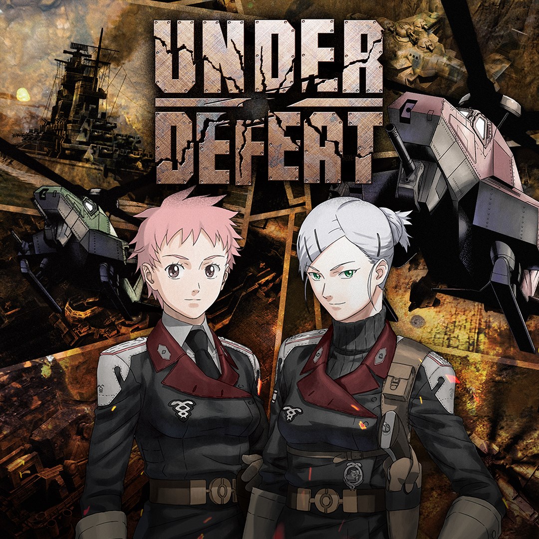 UNDER DEFEAT - Xbox live key - South Africa