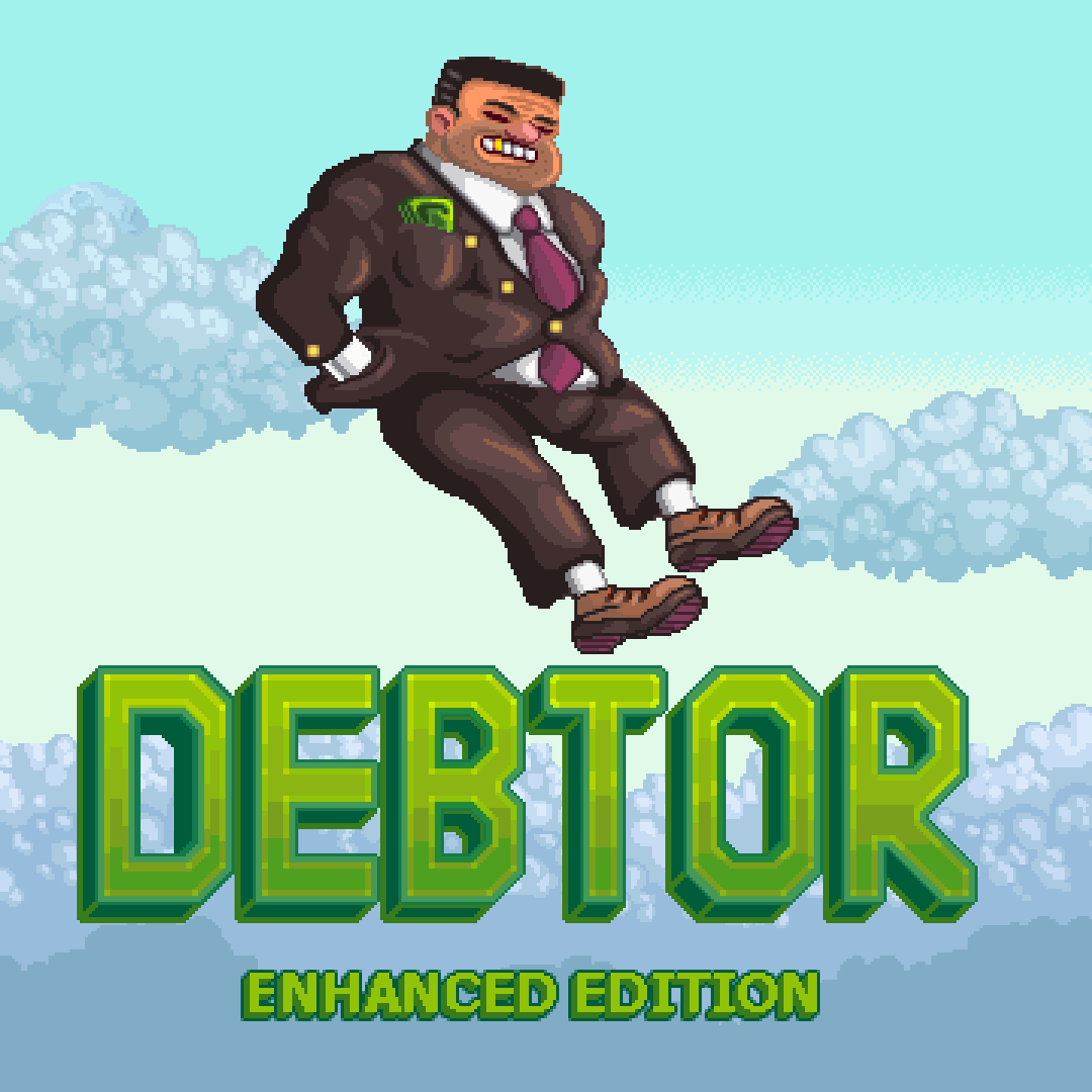 Debtor: Enhanced Edition - Xbox live key - United States