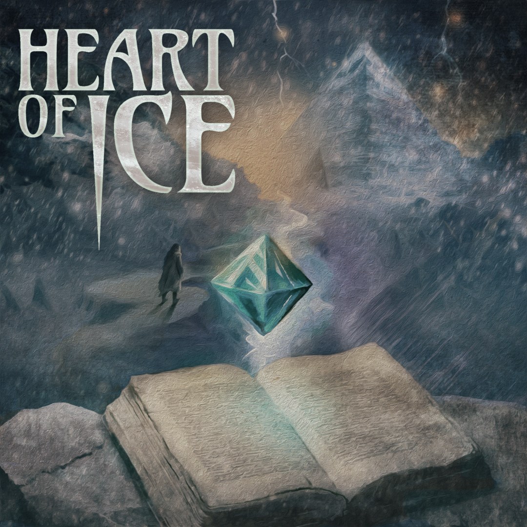 Heart of Ice by Dave Morris - Xbox live key - United Kingdom
