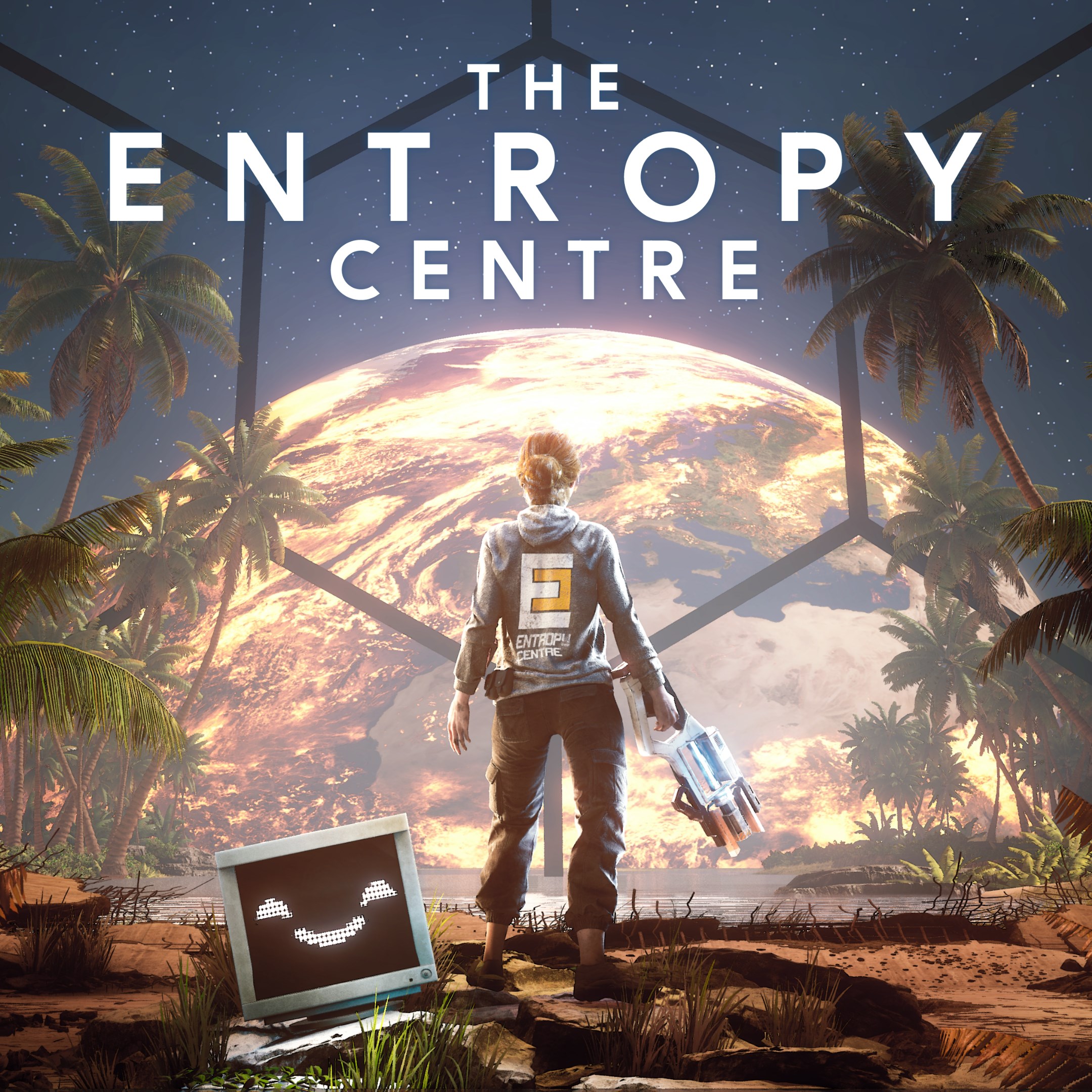 The Entropy Centre - Xbox live key - South Africa