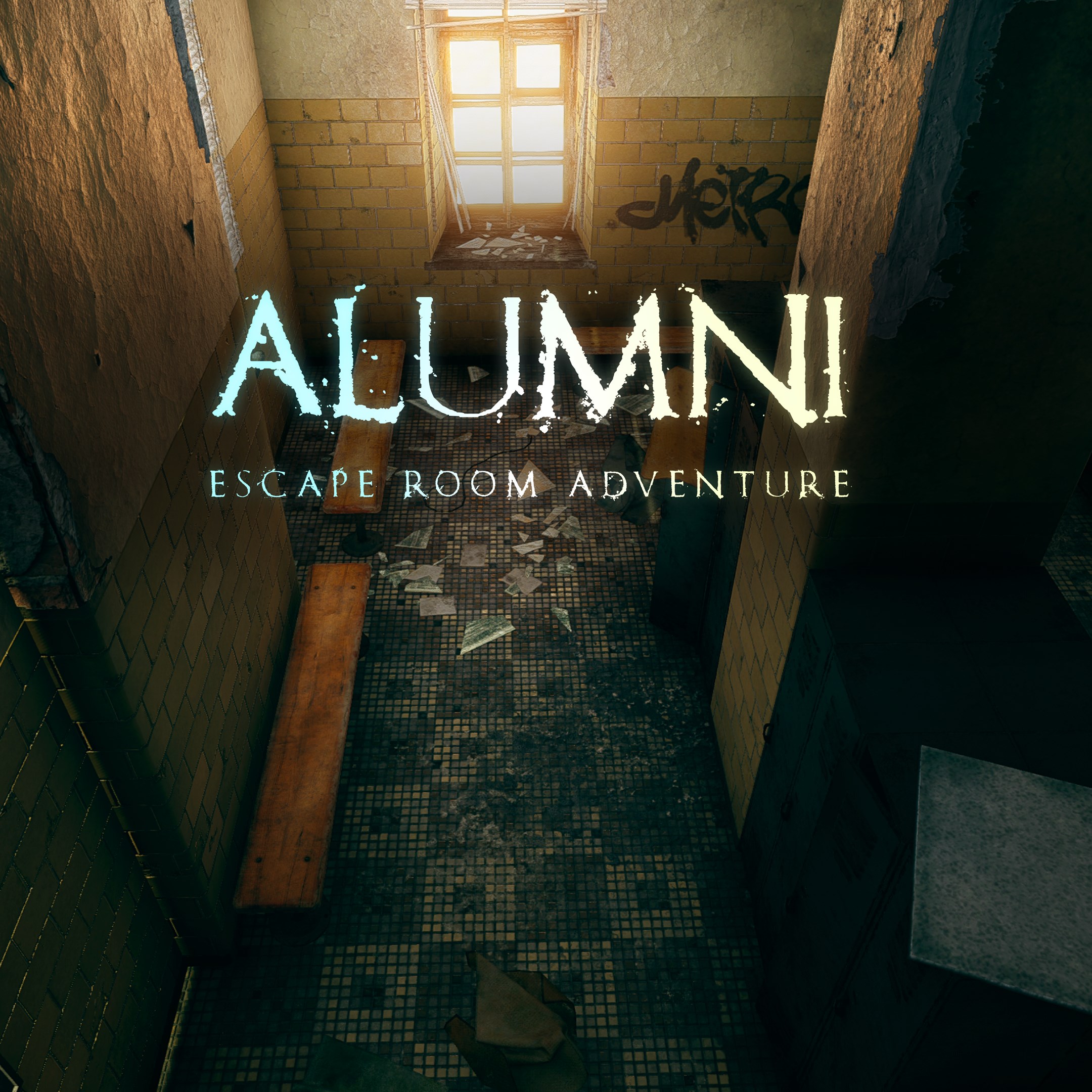 ALUMNI - Escape Room Adventure - Xbox live key - United Kingdom