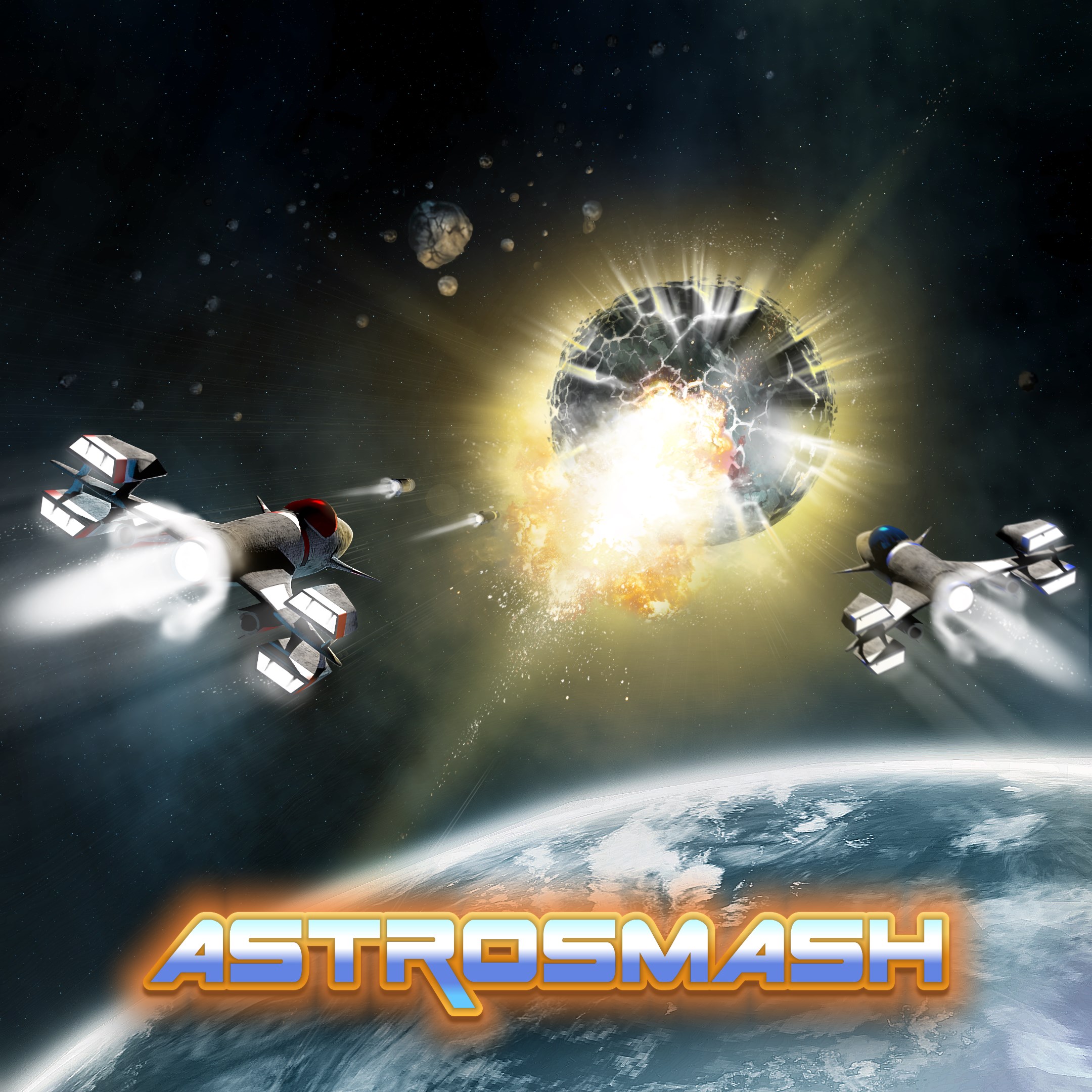 ASTROSMASH - Xbox live key - United Kingdom