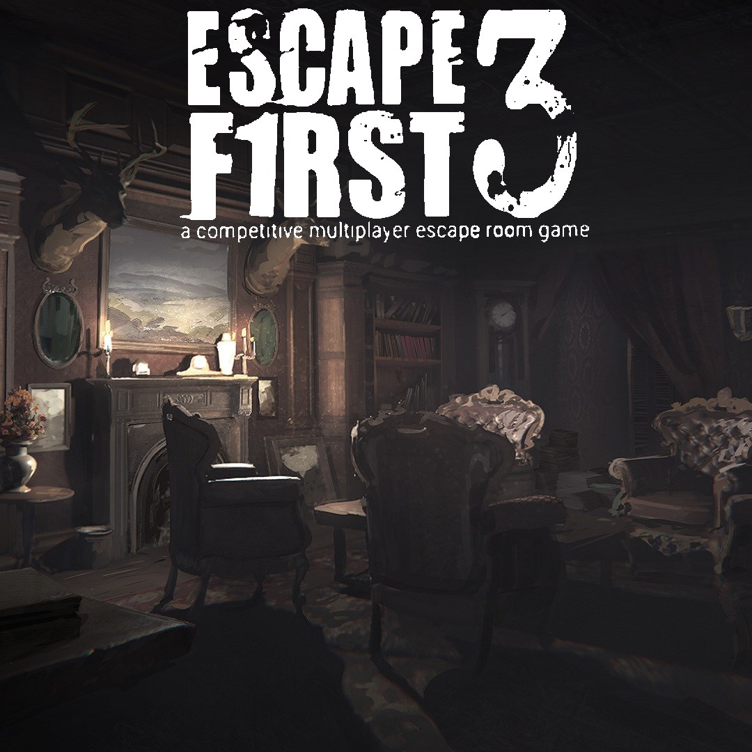 Escape First 3 Multiplayer - Xbox live key - United Kingdom