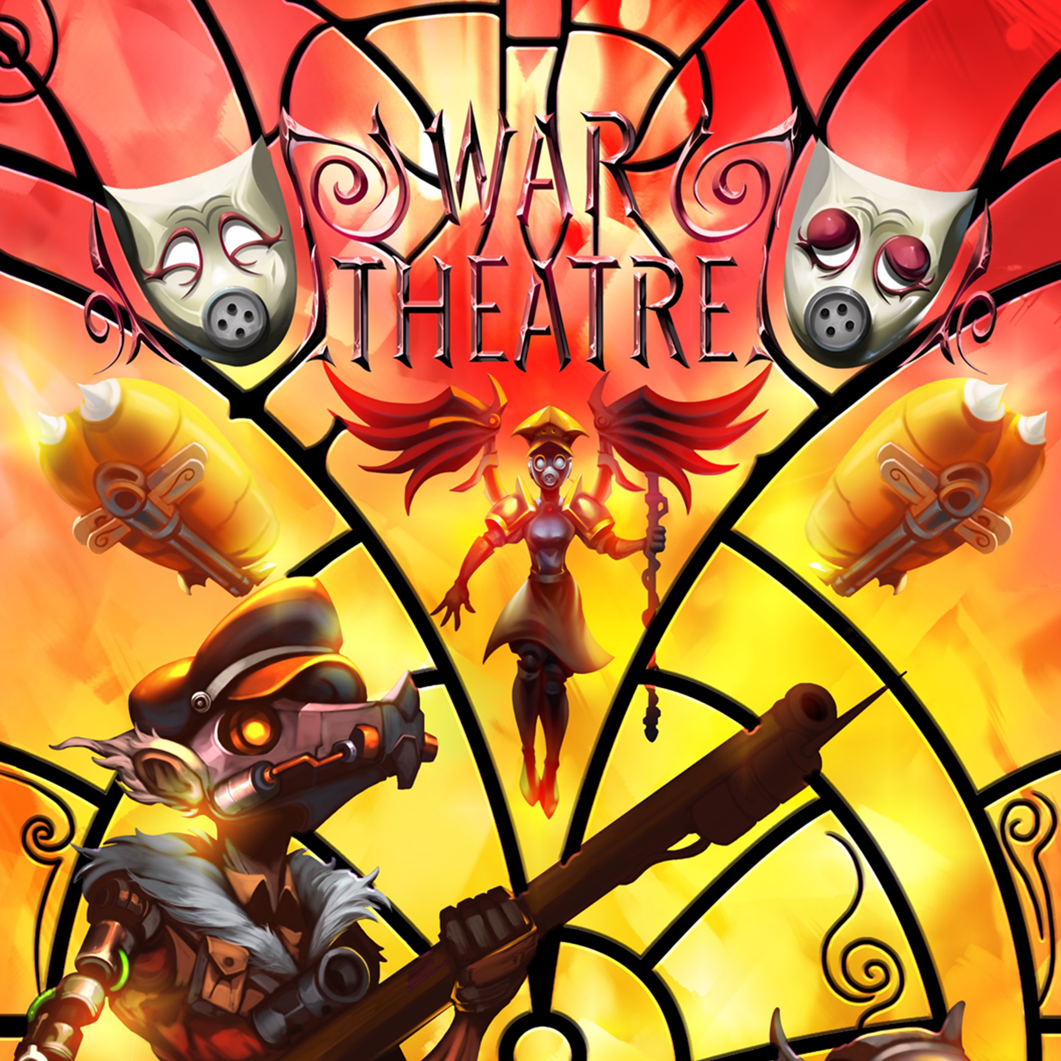 War Theatre - Xbox live key - United Kingdom