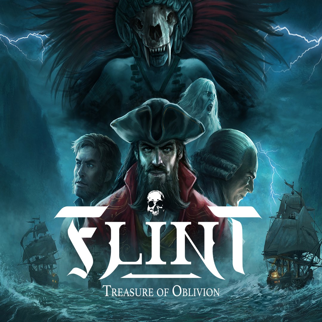 Flint: Treasure of Oblivion - Xbox live key - South Africa
