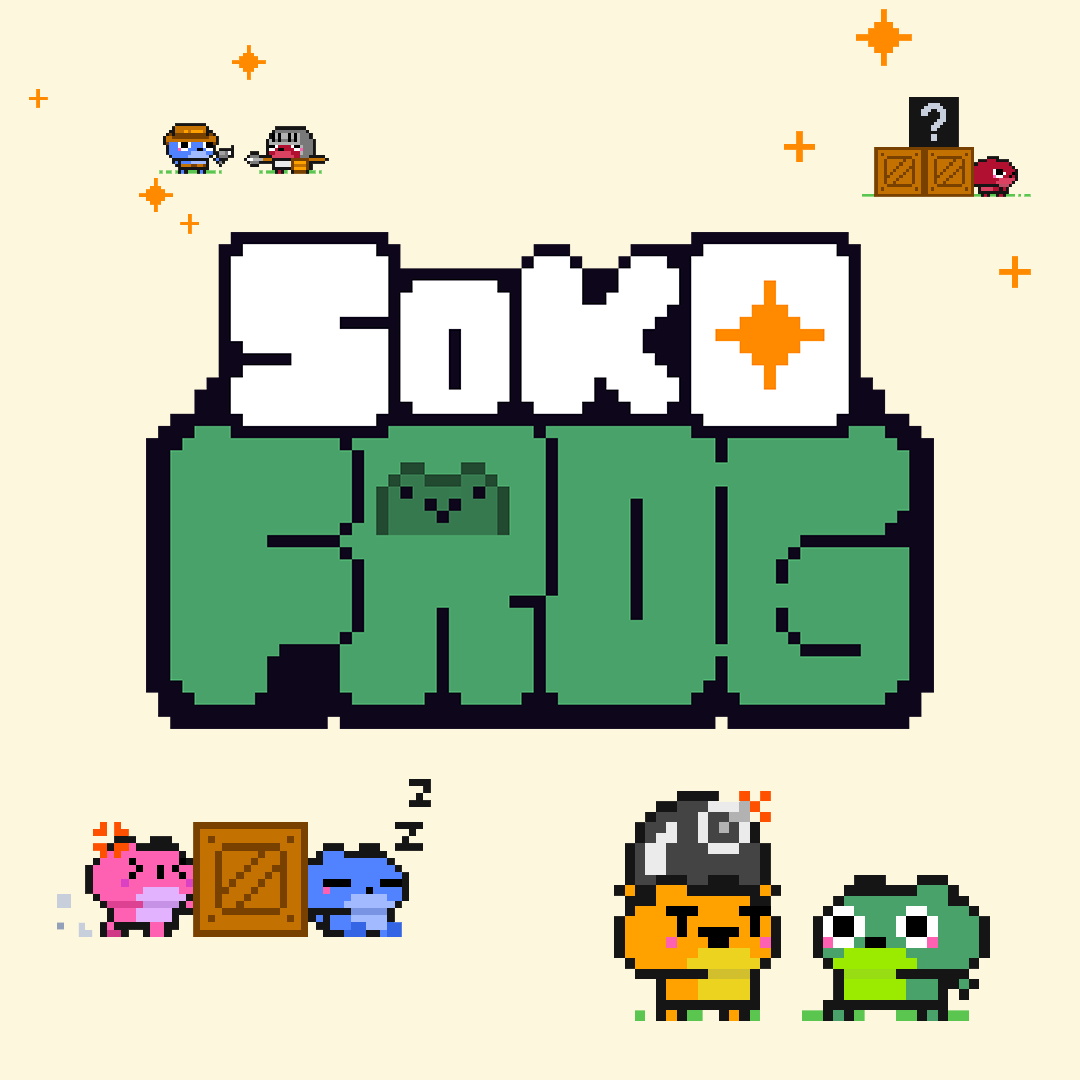 SokoFrog - Xbox live key - United Kingdom