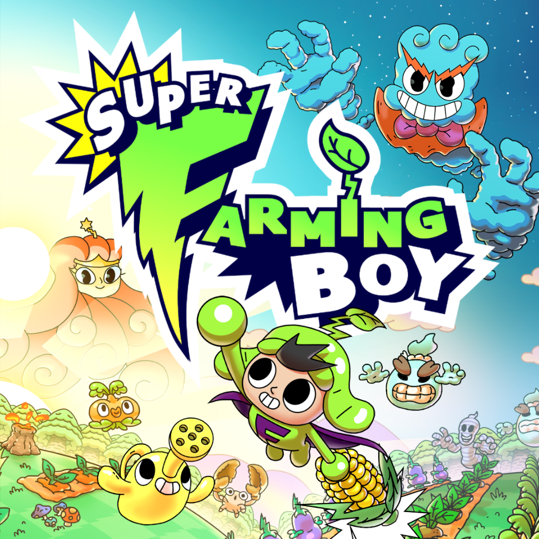 Super Farming Boy - Xbox live key - United Kingdom