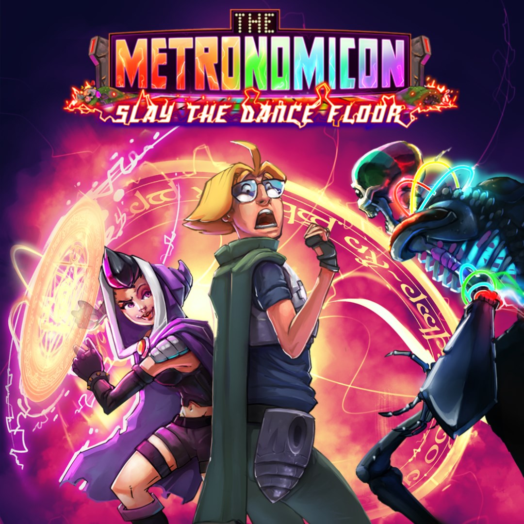 The Metronomicon: Slay the Dance Floor Deluxe Edition - Xbox live key - United Kingdom