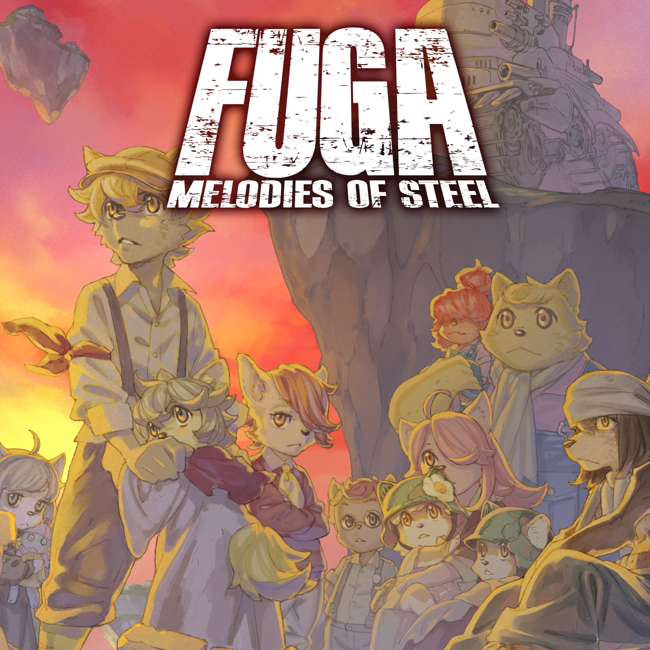 Fuga: Melodies of Steel - Xbox live key - South Africa