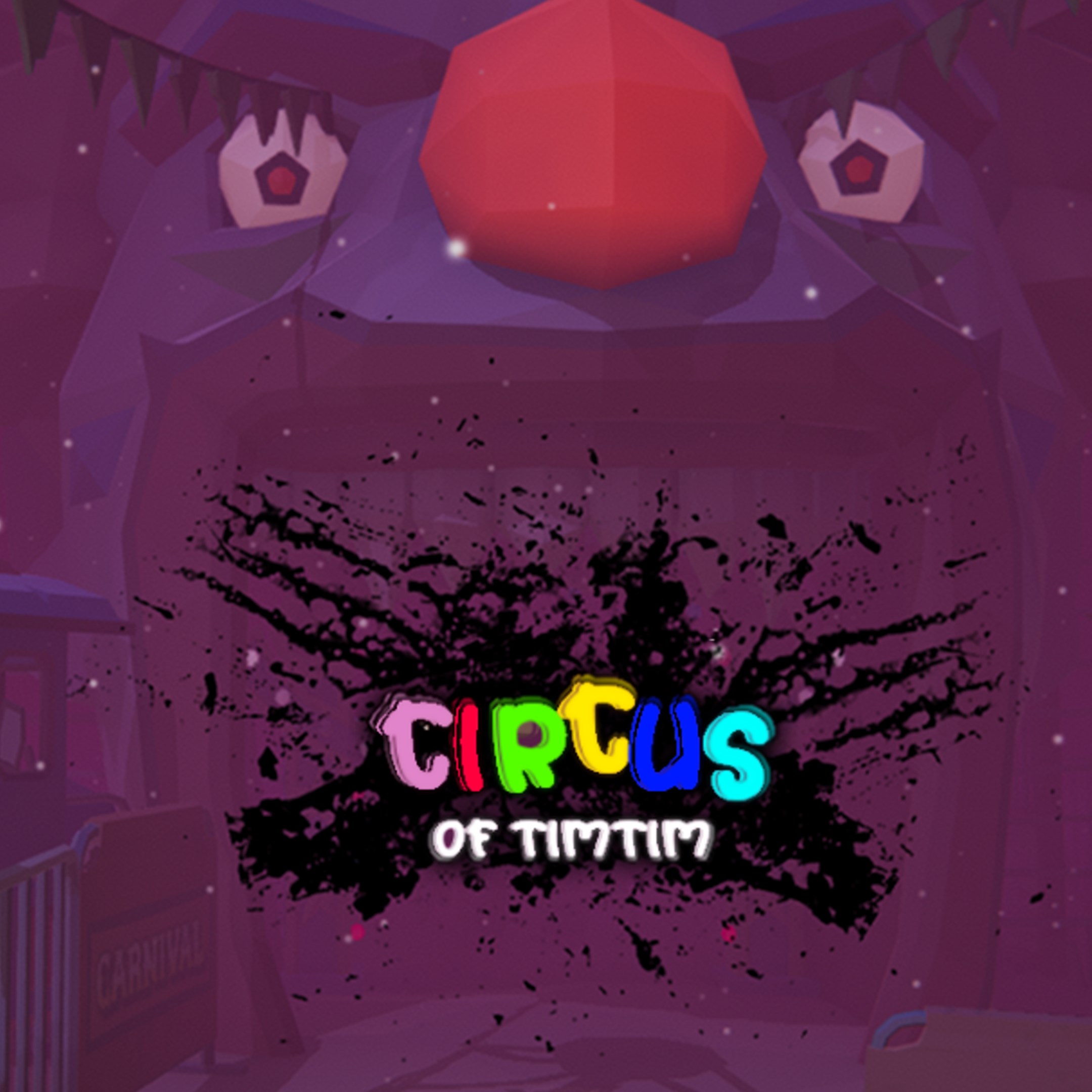 Circus of TimTim - Xbox live key - United Kingdom