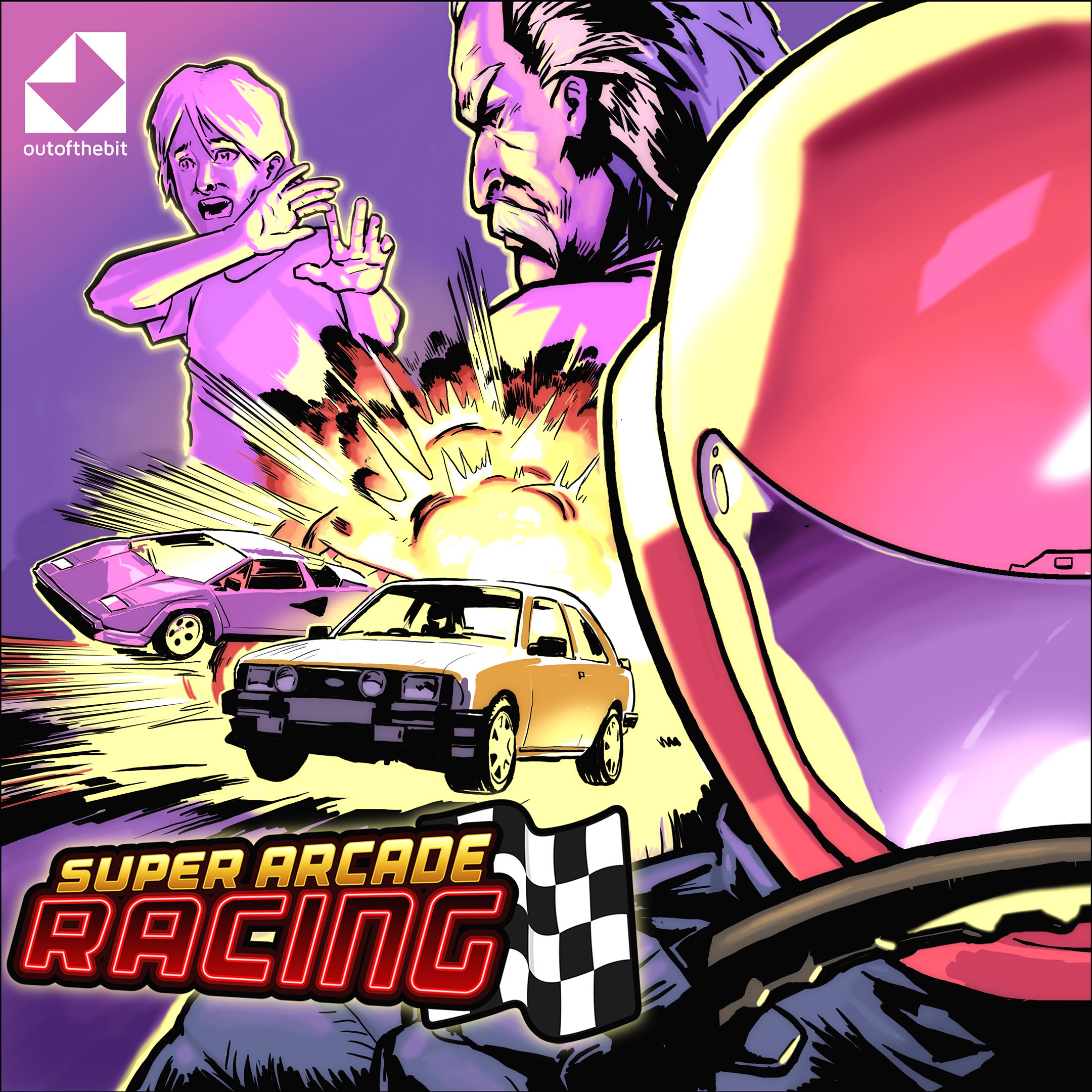 Super Arcade Racing - Xbox live key - United States
