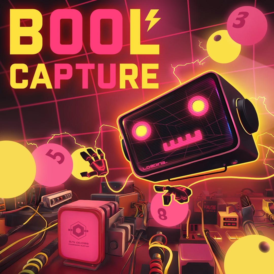 Bool Capture - Xbox live key - United Kingdom