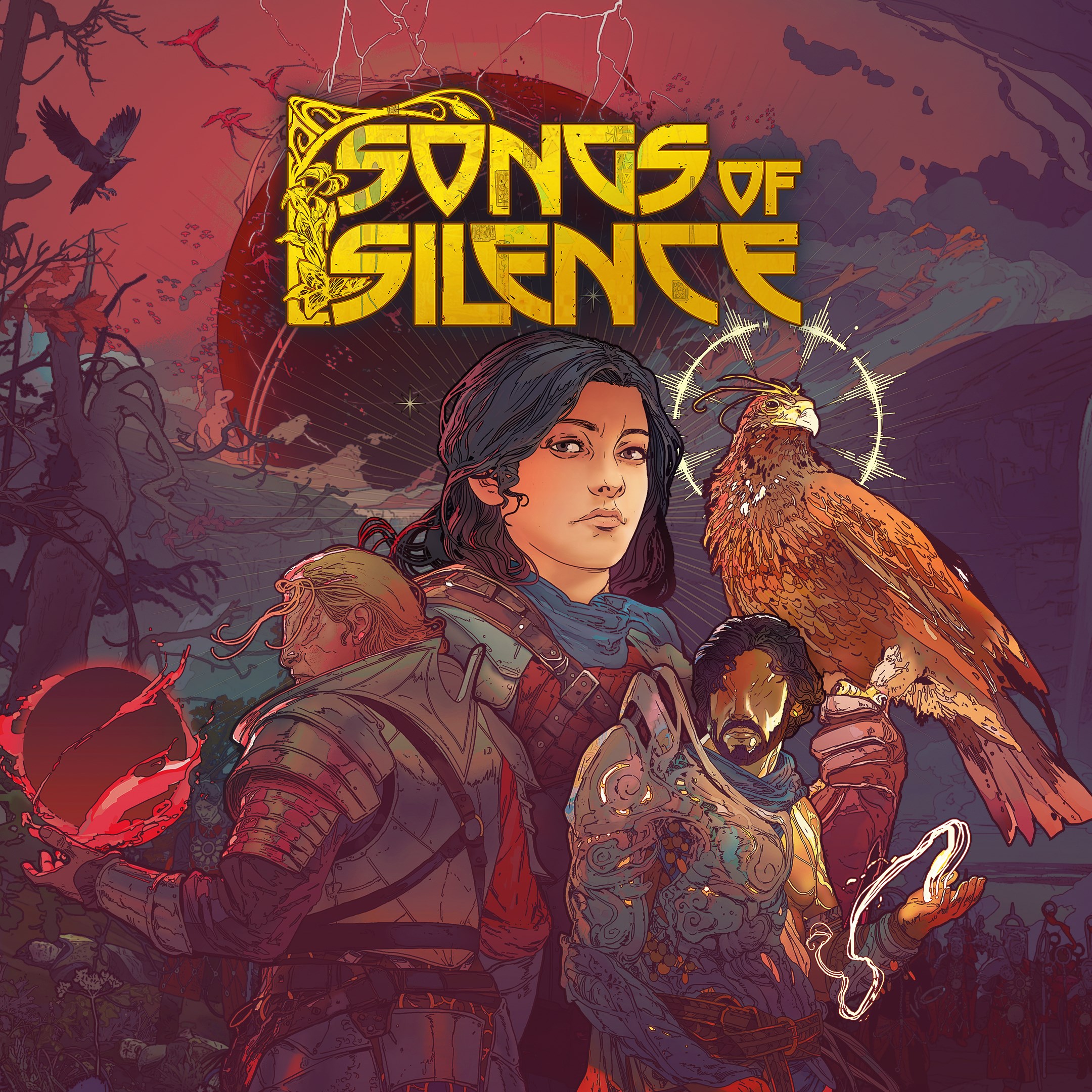 Songs of Silence - Xbox live key - South Africa