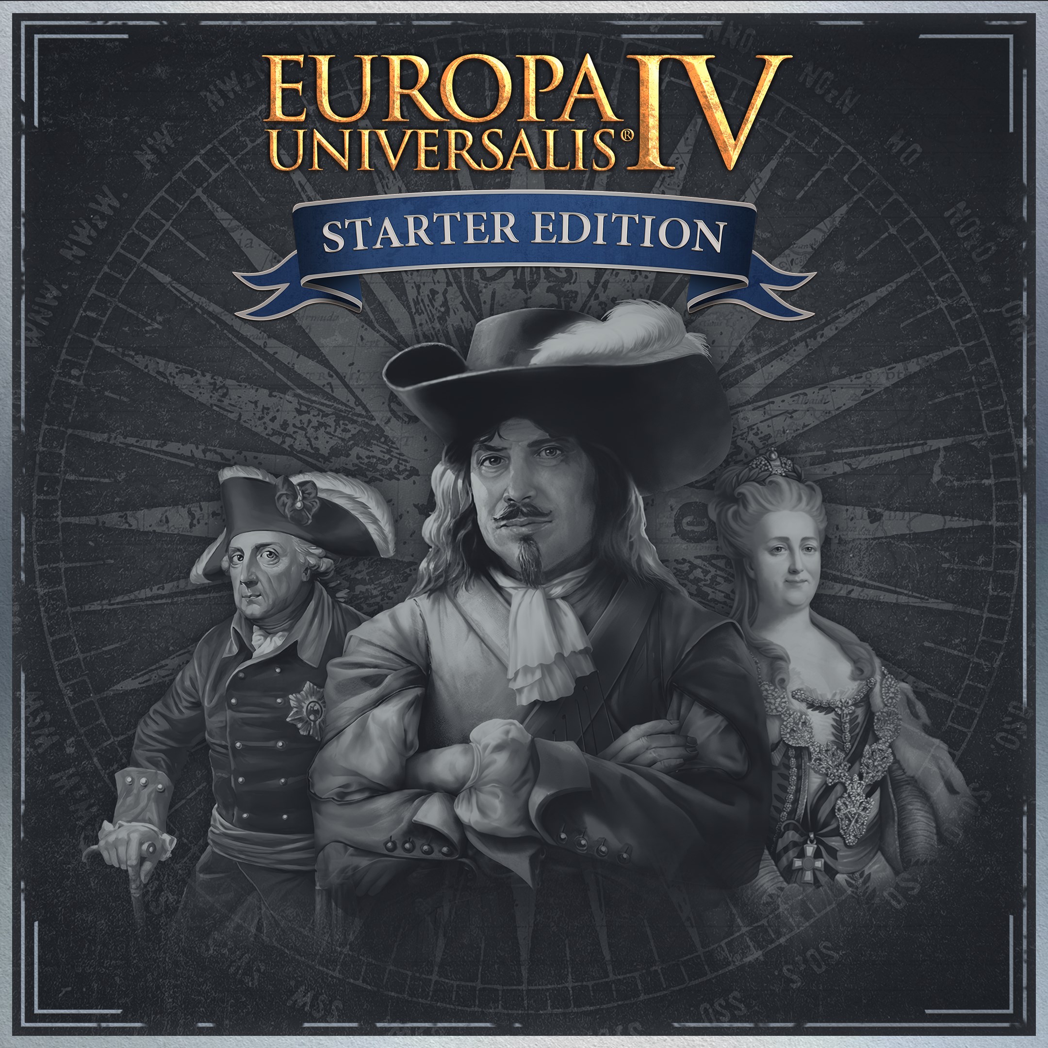 Europa Universalis IV: Starter Edition - Xbox live key - United Kingdom
