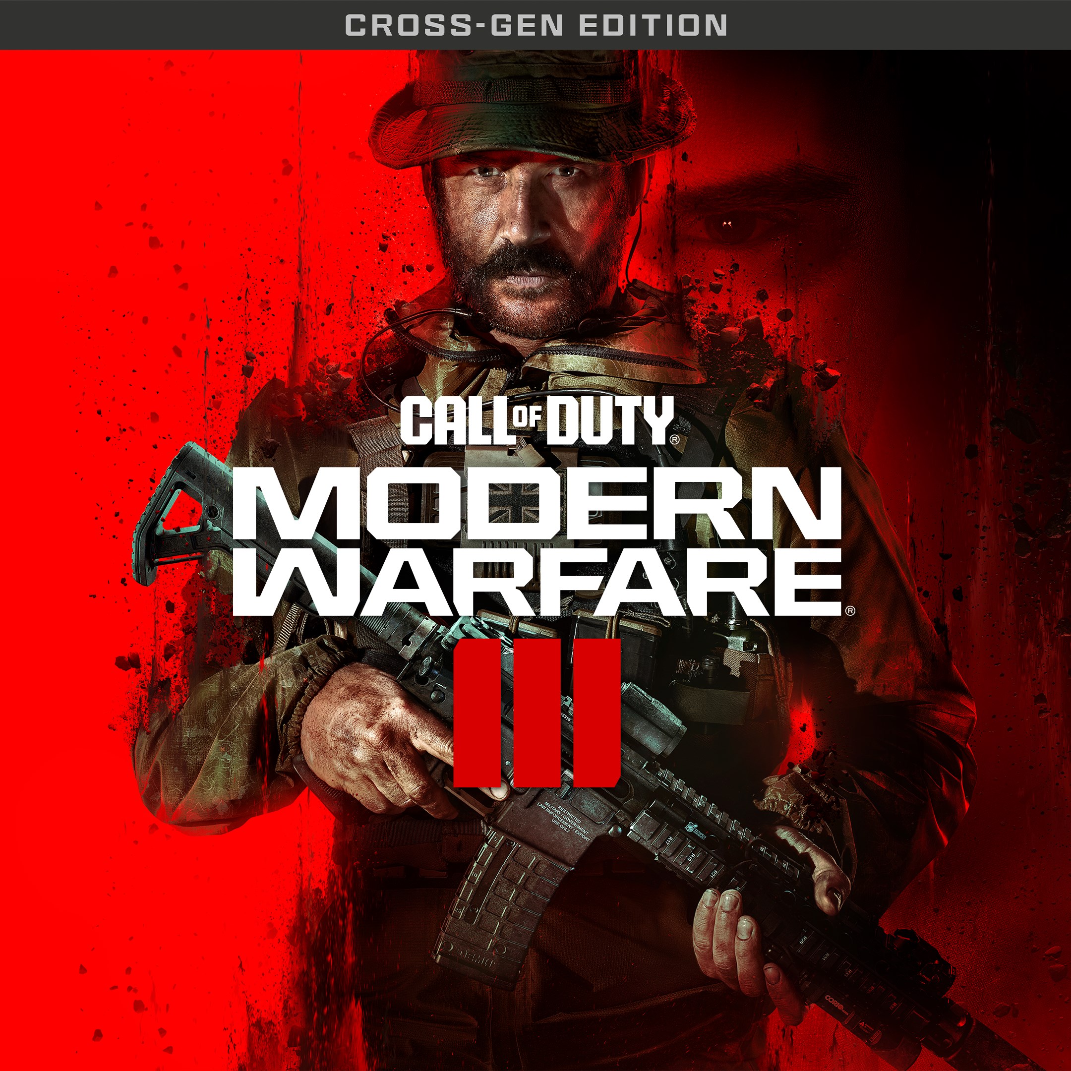 Call of Duty®: Modern Warfare® III - Cross-Gen Bundle - Xbox live key - South Africa