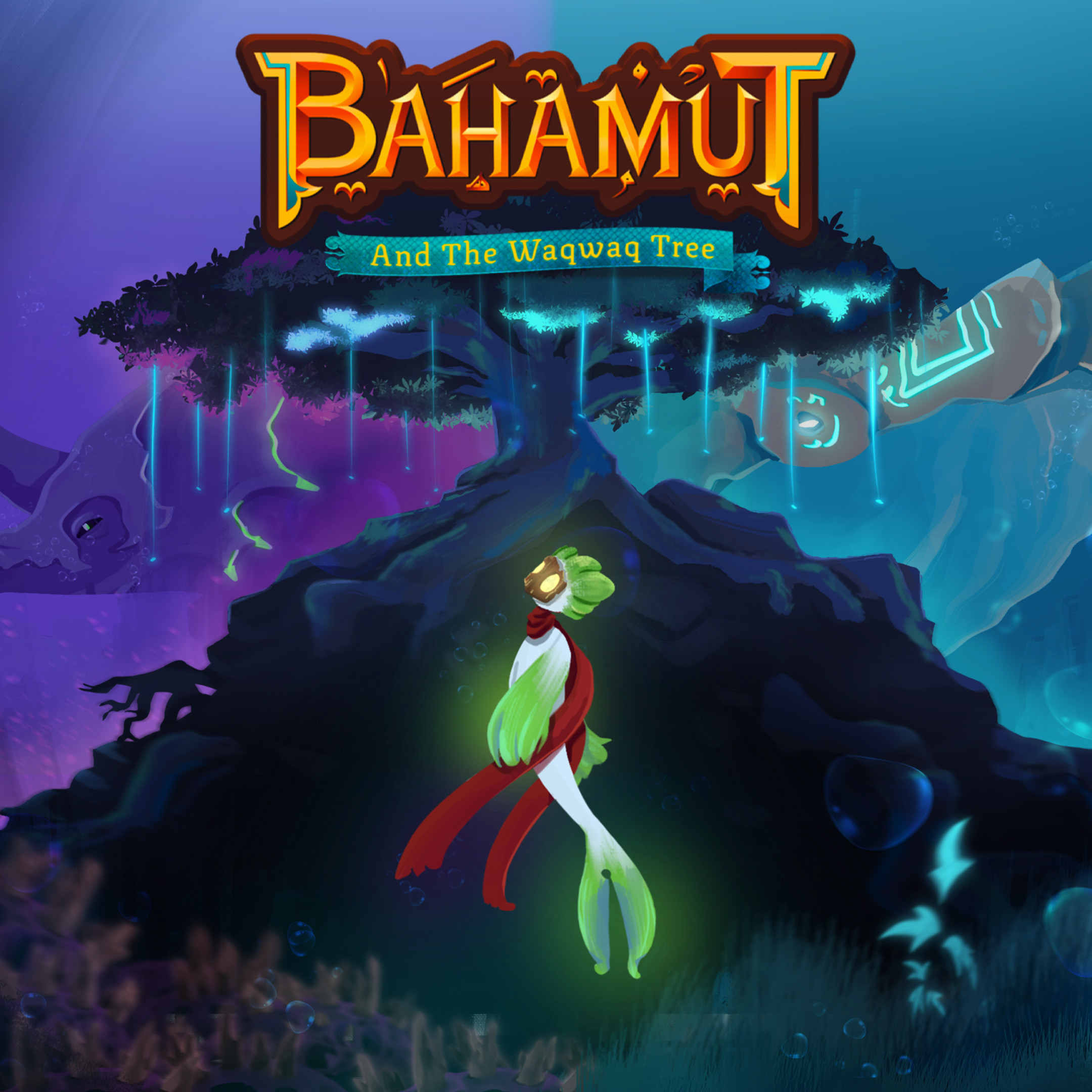 BAHAMUT AND THE WAQWAQ TREE - Xbox live key - South Africa