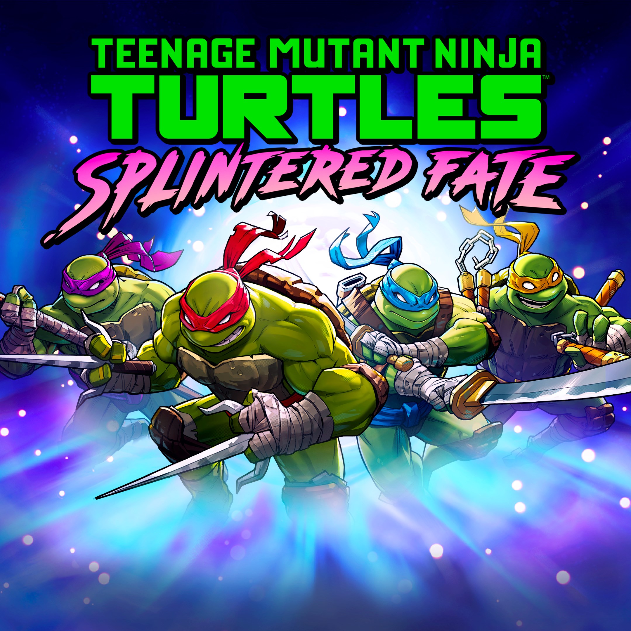 Teenage Mutant Ninja Turtles: Splintered Fate - Xbox live key - United States