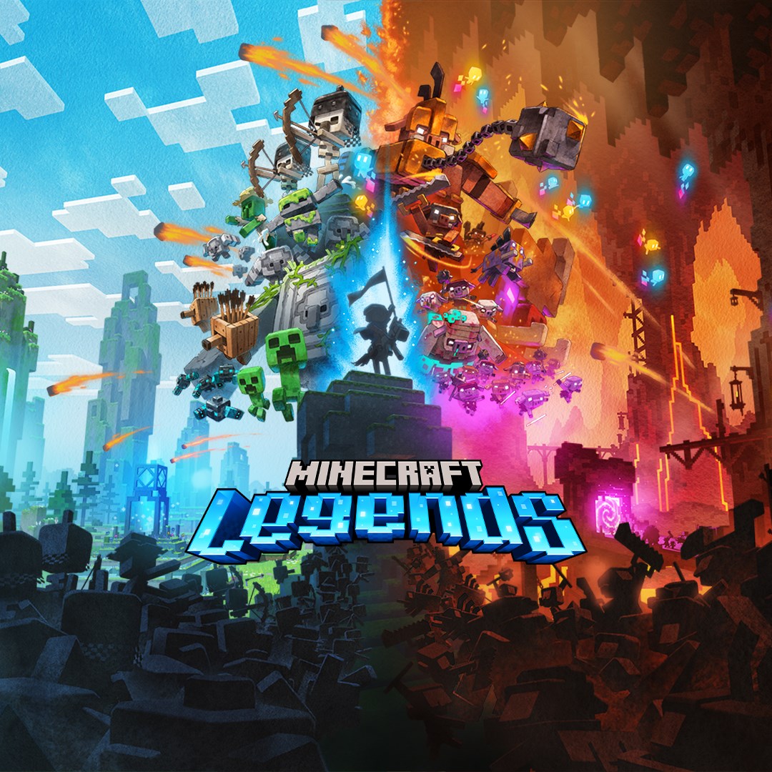 Minecraft Legends for Windows + Launcher - Xbox live key - United Kingdom