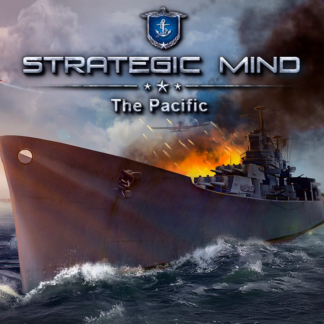 Strategic Mind: The Pacific - Xbox live key - United Kingdom