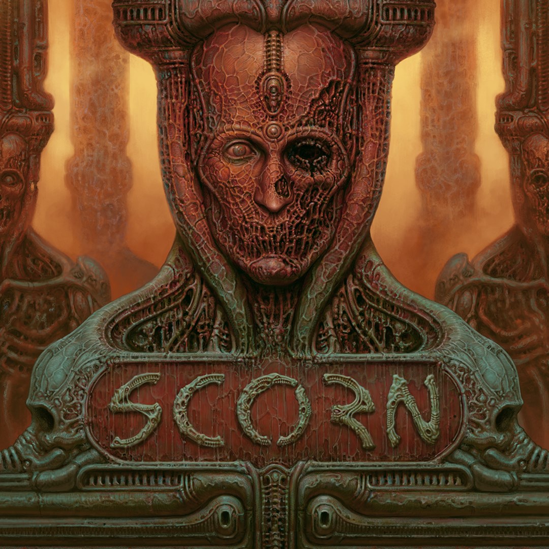 Scorn - Xbox live key - South Africa