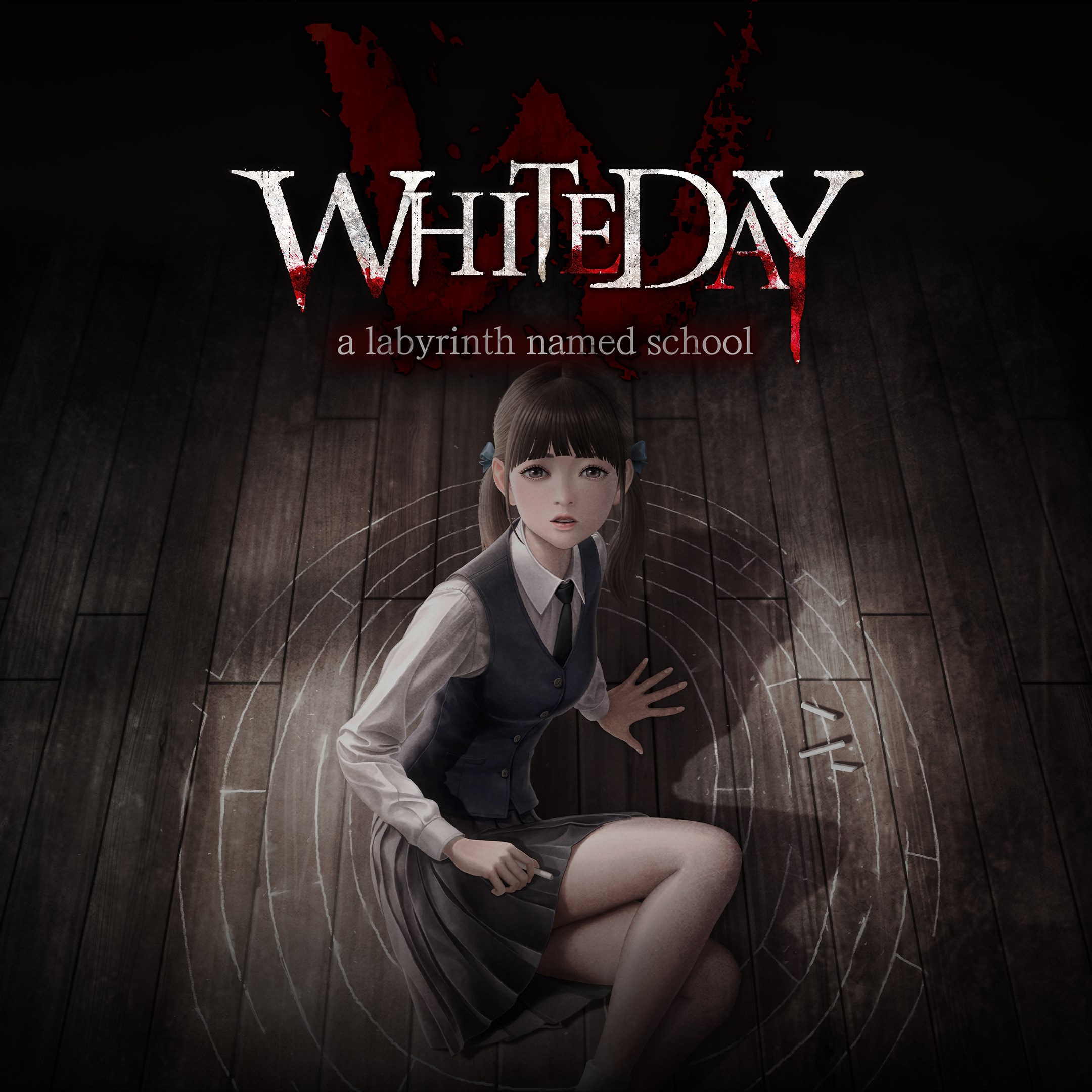 White Day: A Labyrinth Named School - Xbox live key - United States