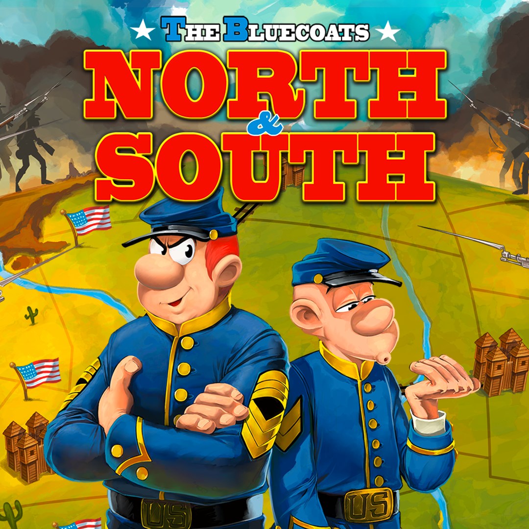 The Bluecoats: North & South - Xbox live key - United States