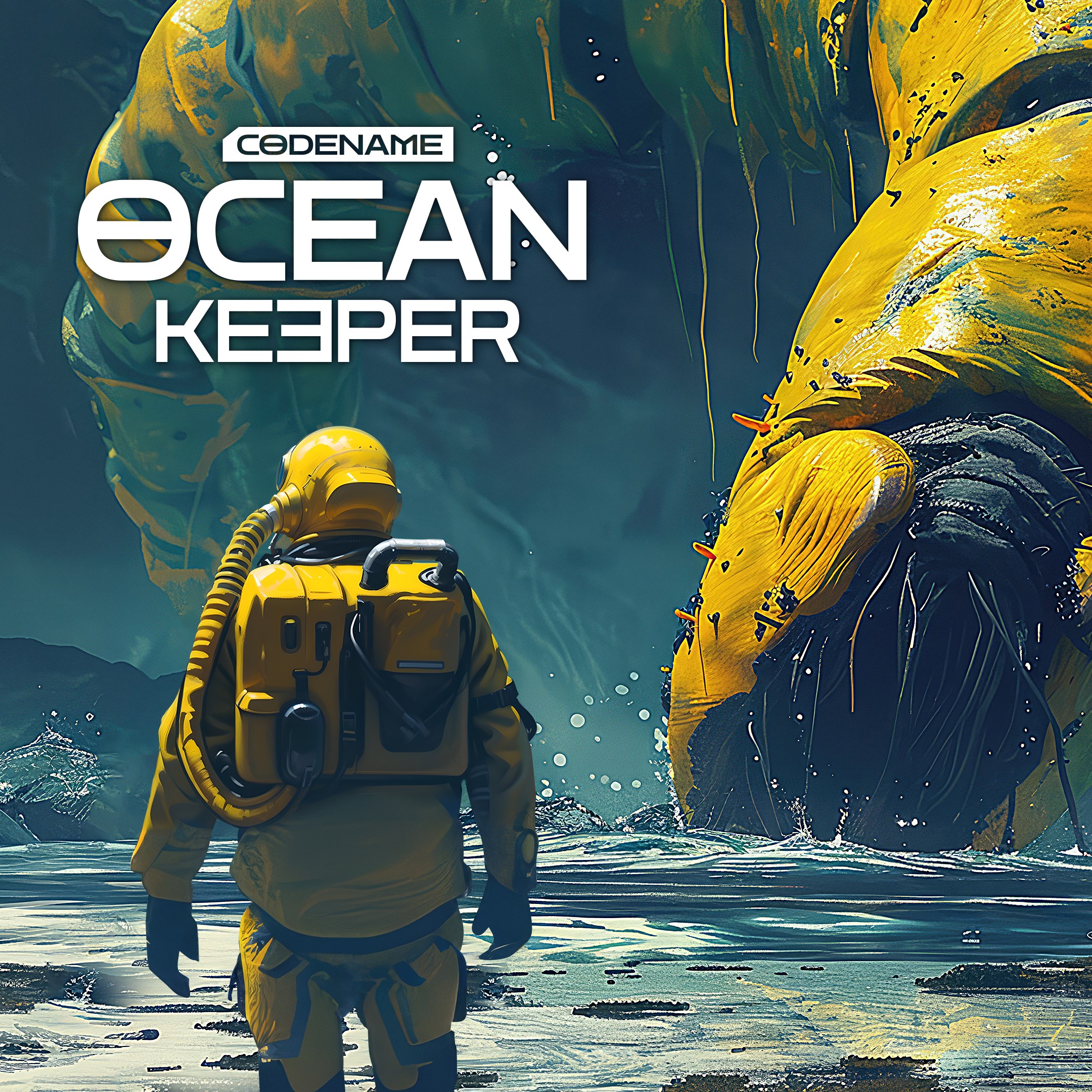Ocean Keeper - Xbox live key - United Kingdom