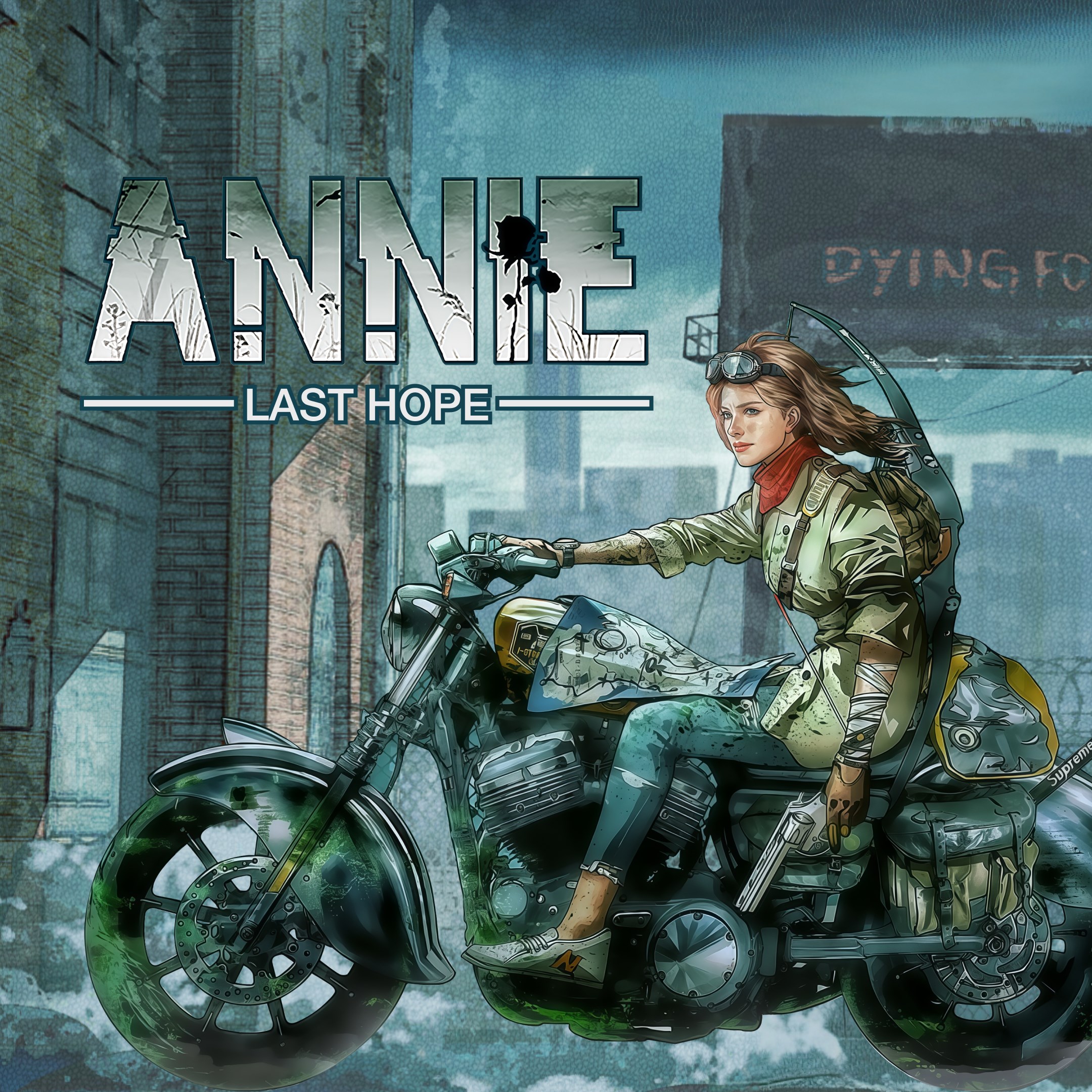 ANNIE:Last Hope - Xbox live key - South Africa