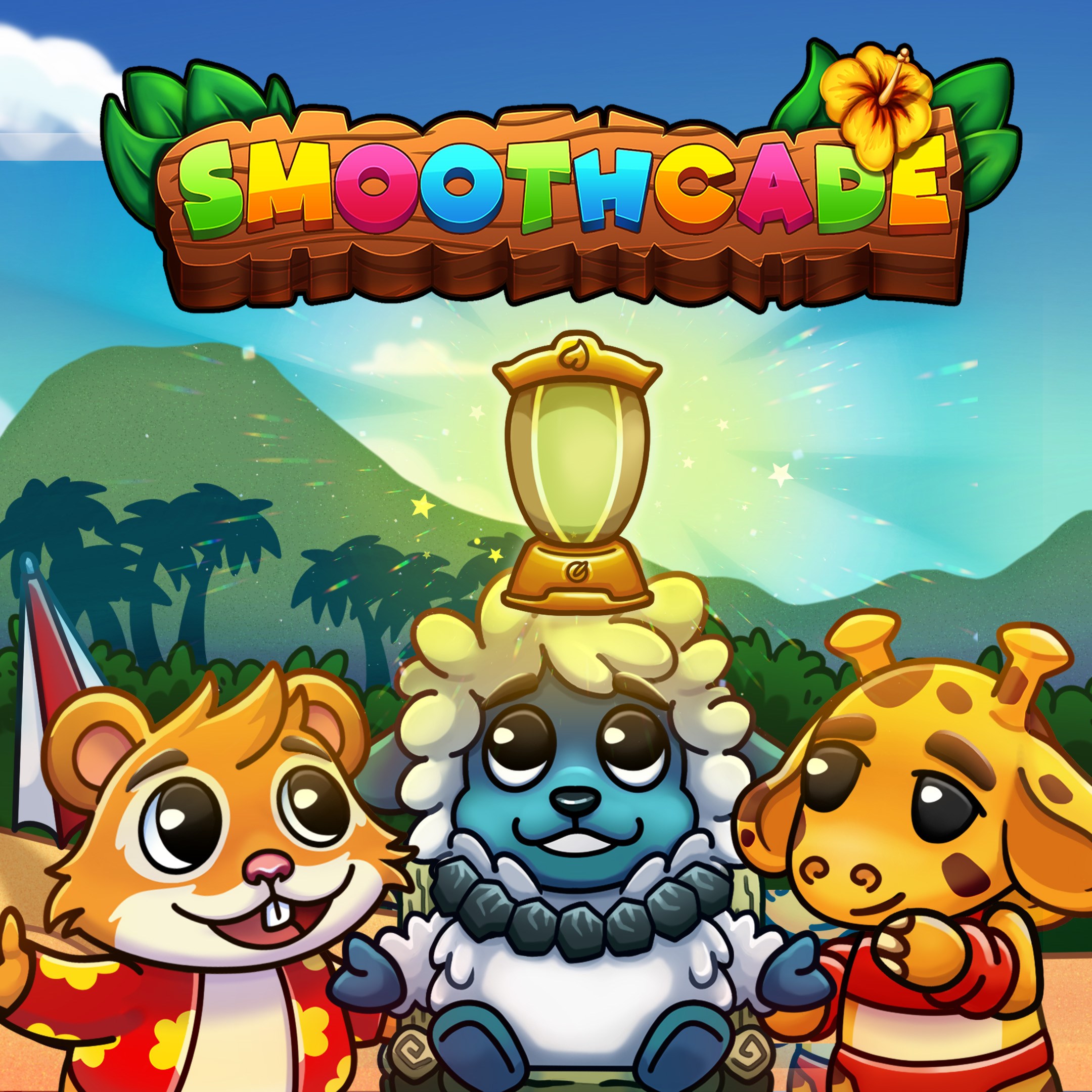 Smoothcade - Xbox live key - South Africa