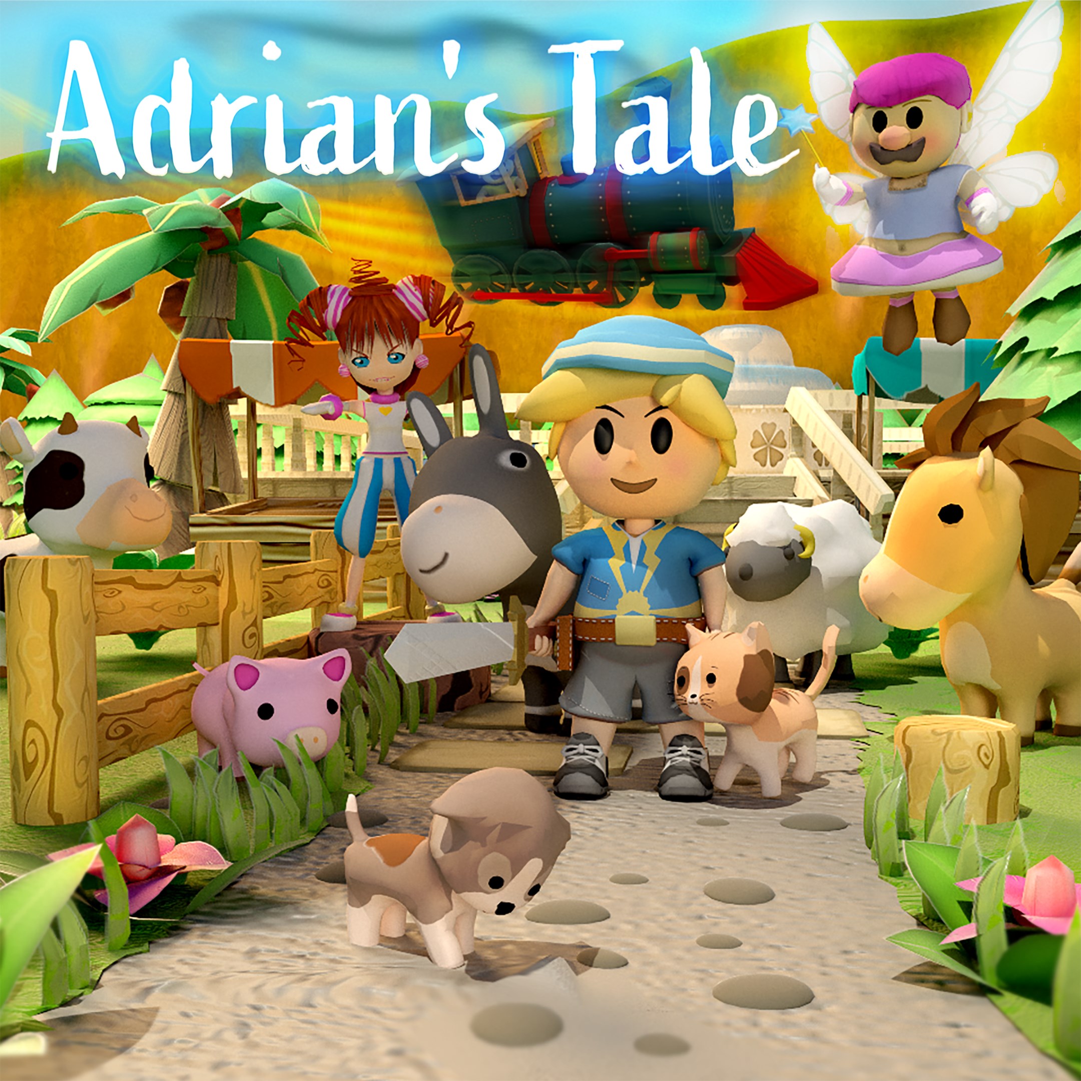 Adrian's Tale - Xbox live key - United States