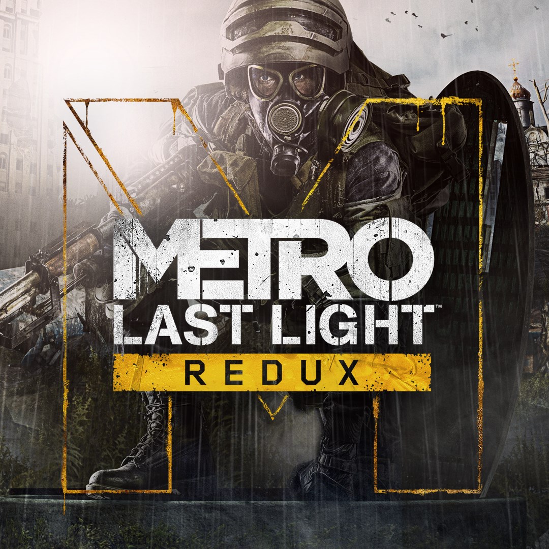 Metro: Last Light Redux - Xbox live key - South Africa