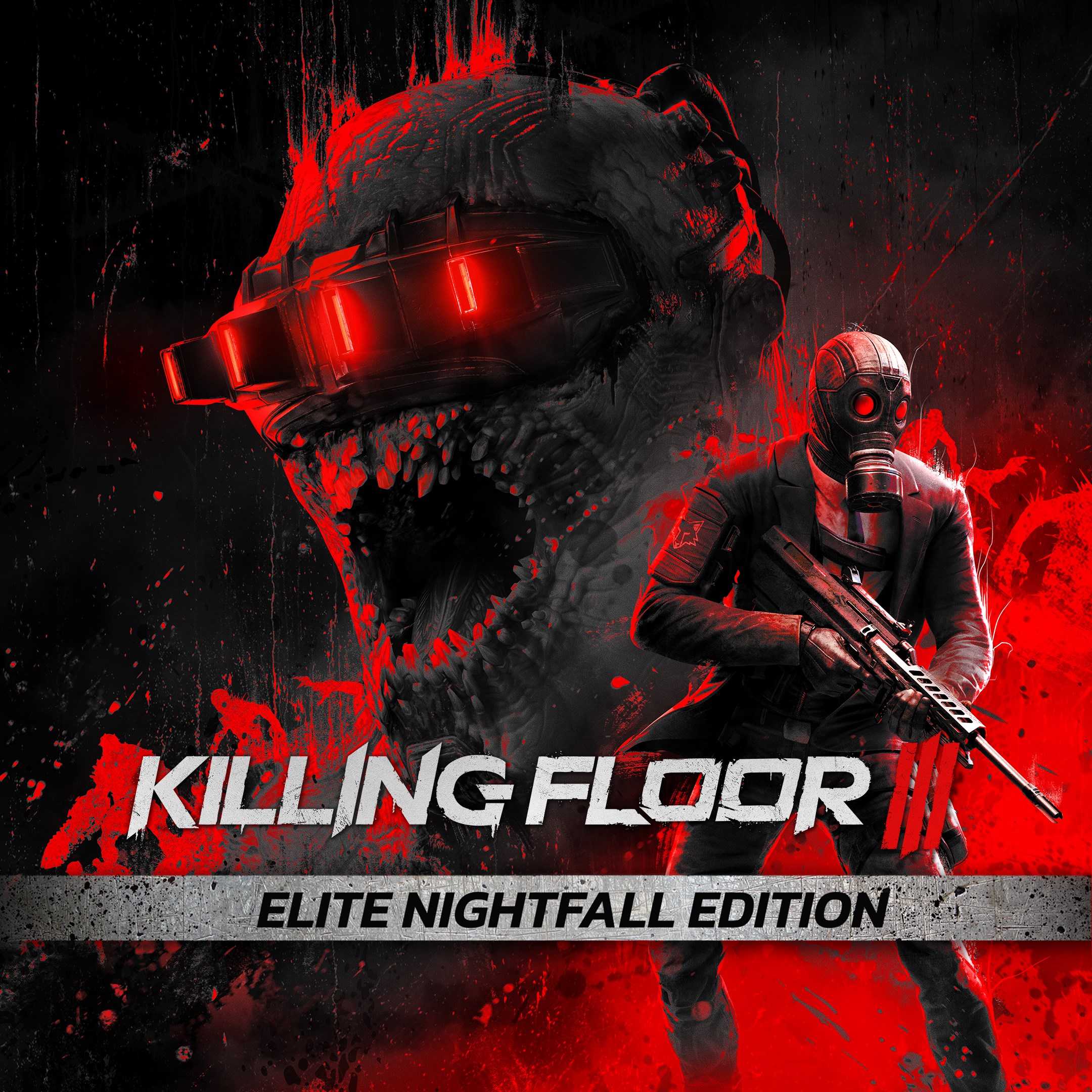 Killing Floor 3 Elite Nightfall Edition - Xbox live key - United States