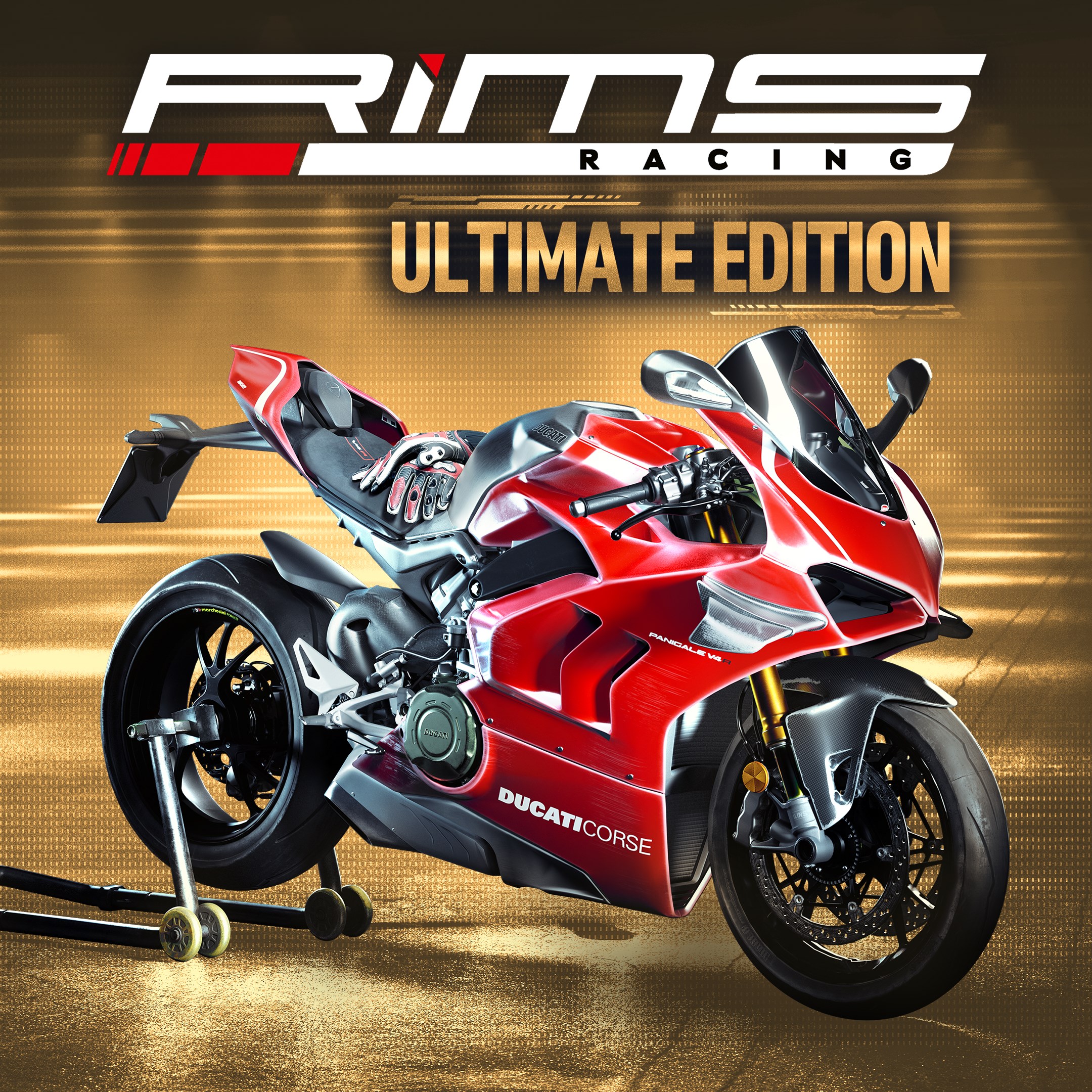 Rims Racing : Ultimate Edition Xbox One & Xbox Series X|S - Xbox live key - United Kingdom