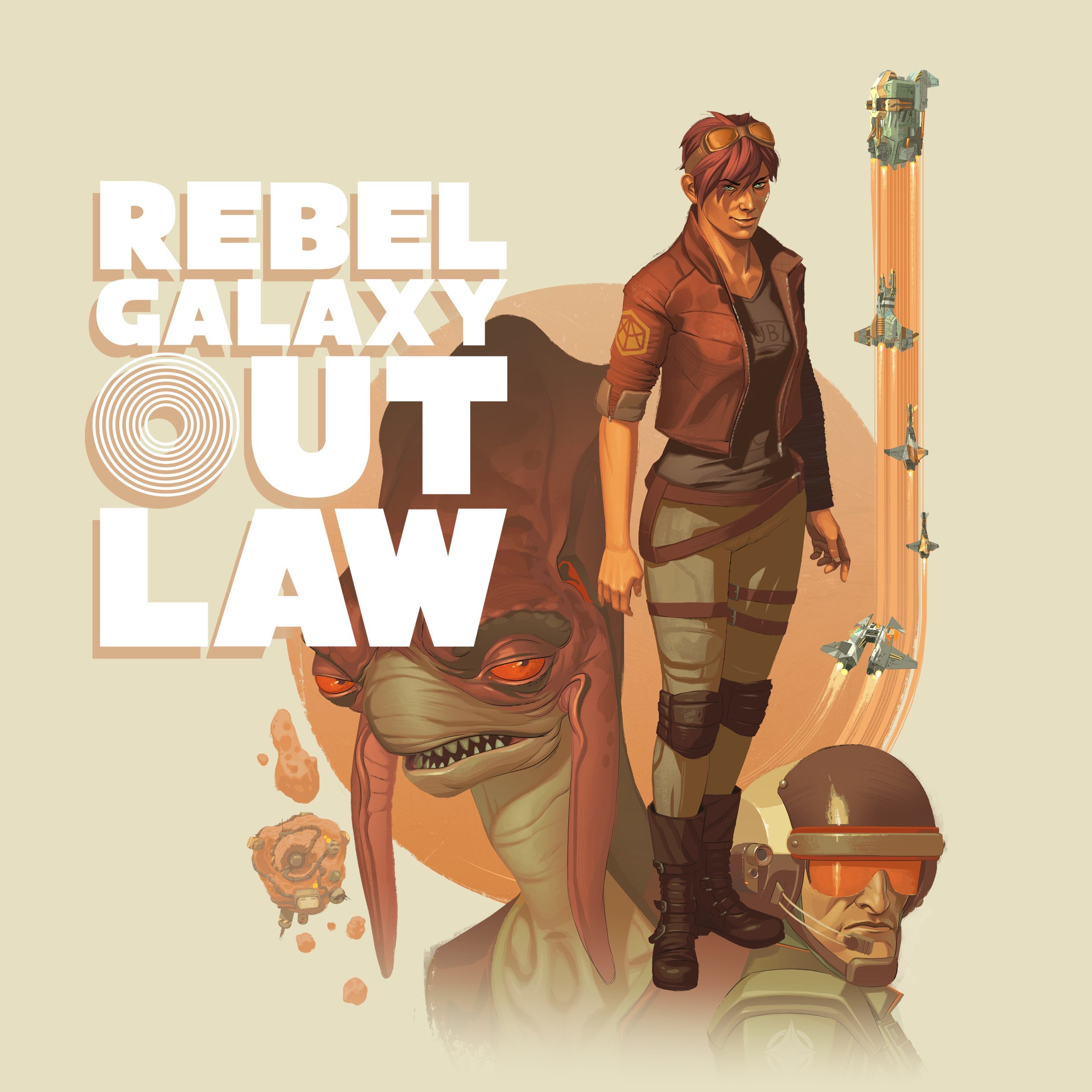 Rebel Galaxy Outlaw - Xbox live key - United States