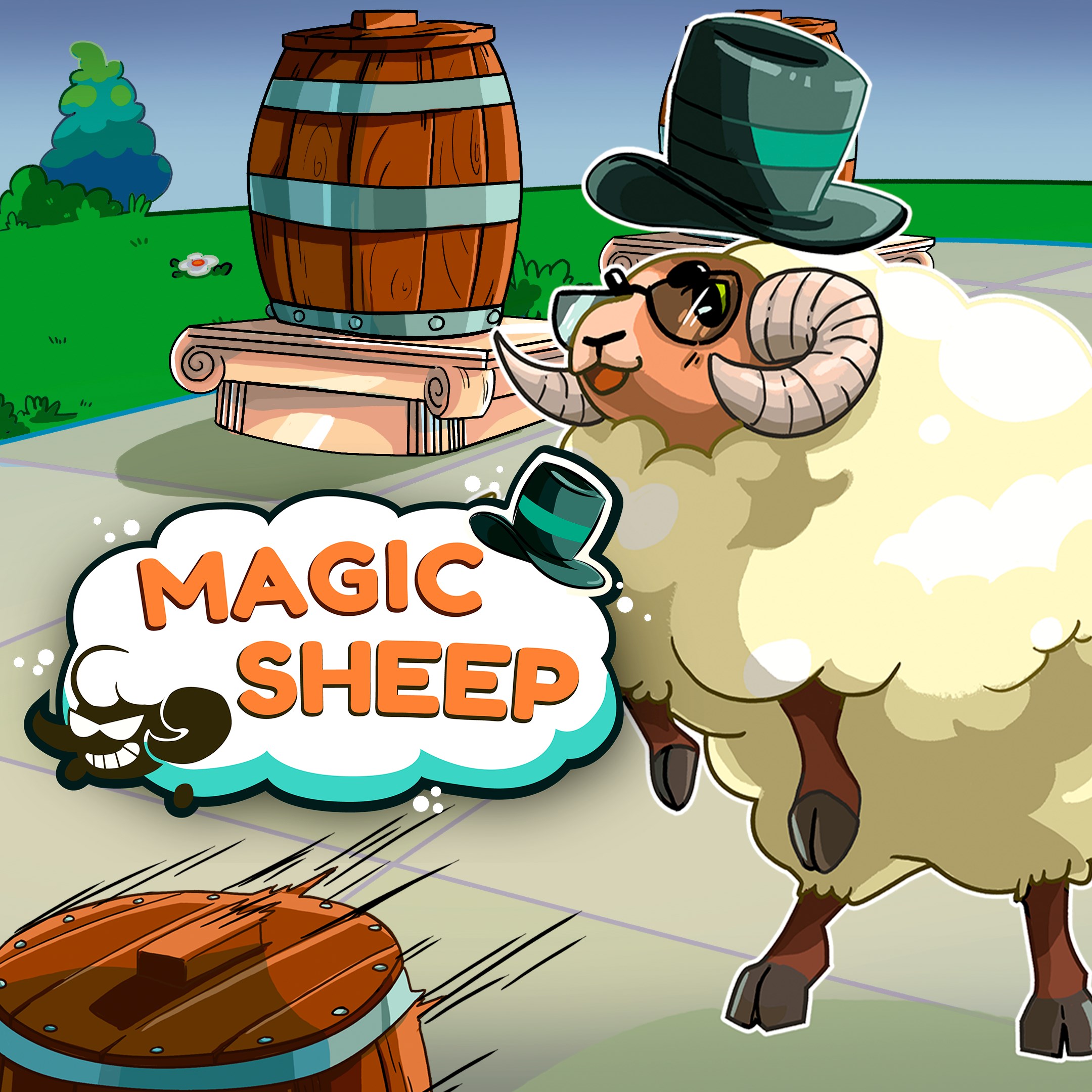Magic Sheep (Windows) - Xbox live key - United Kingdom