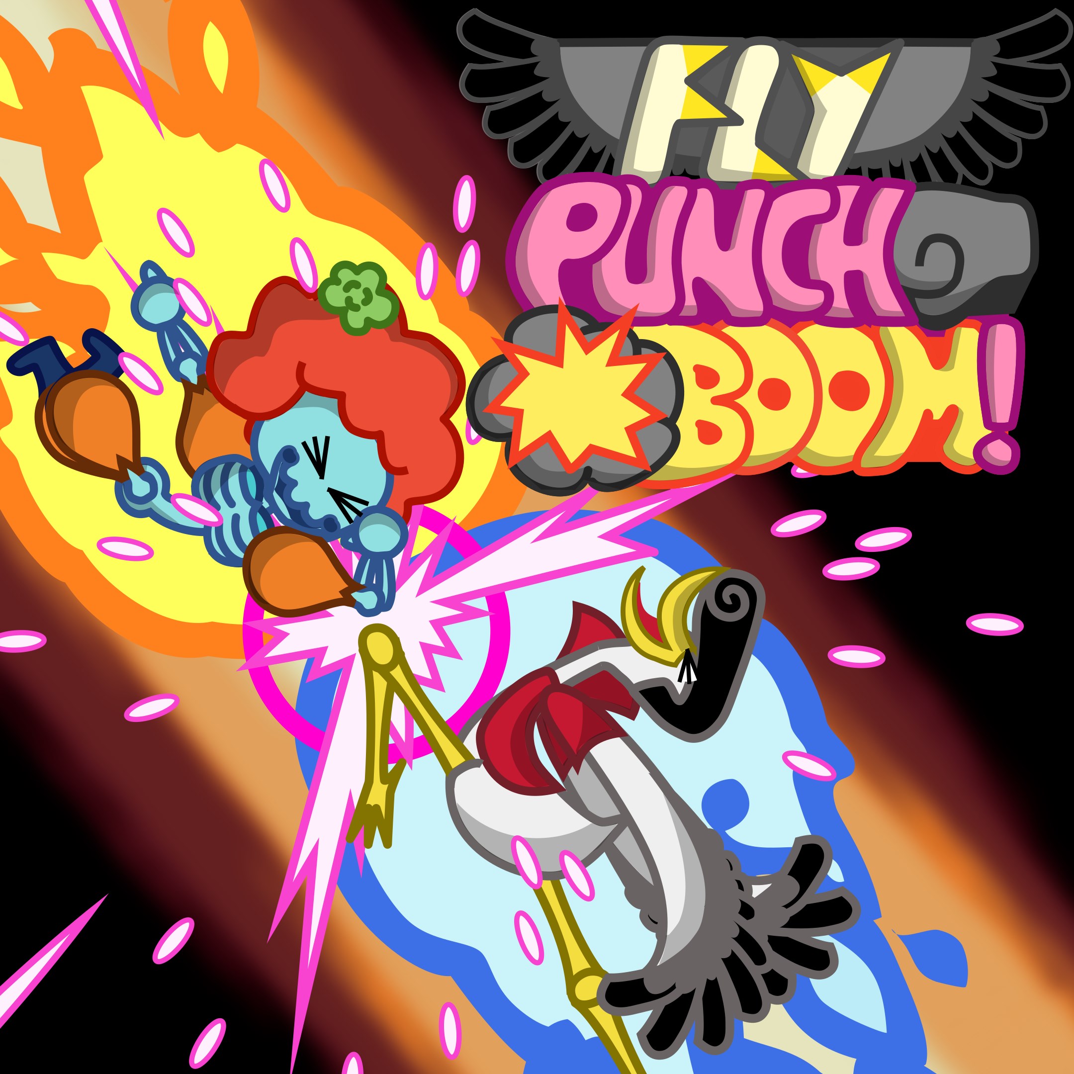 Fly Punch Boom! - Xbox live key - United Kingdom