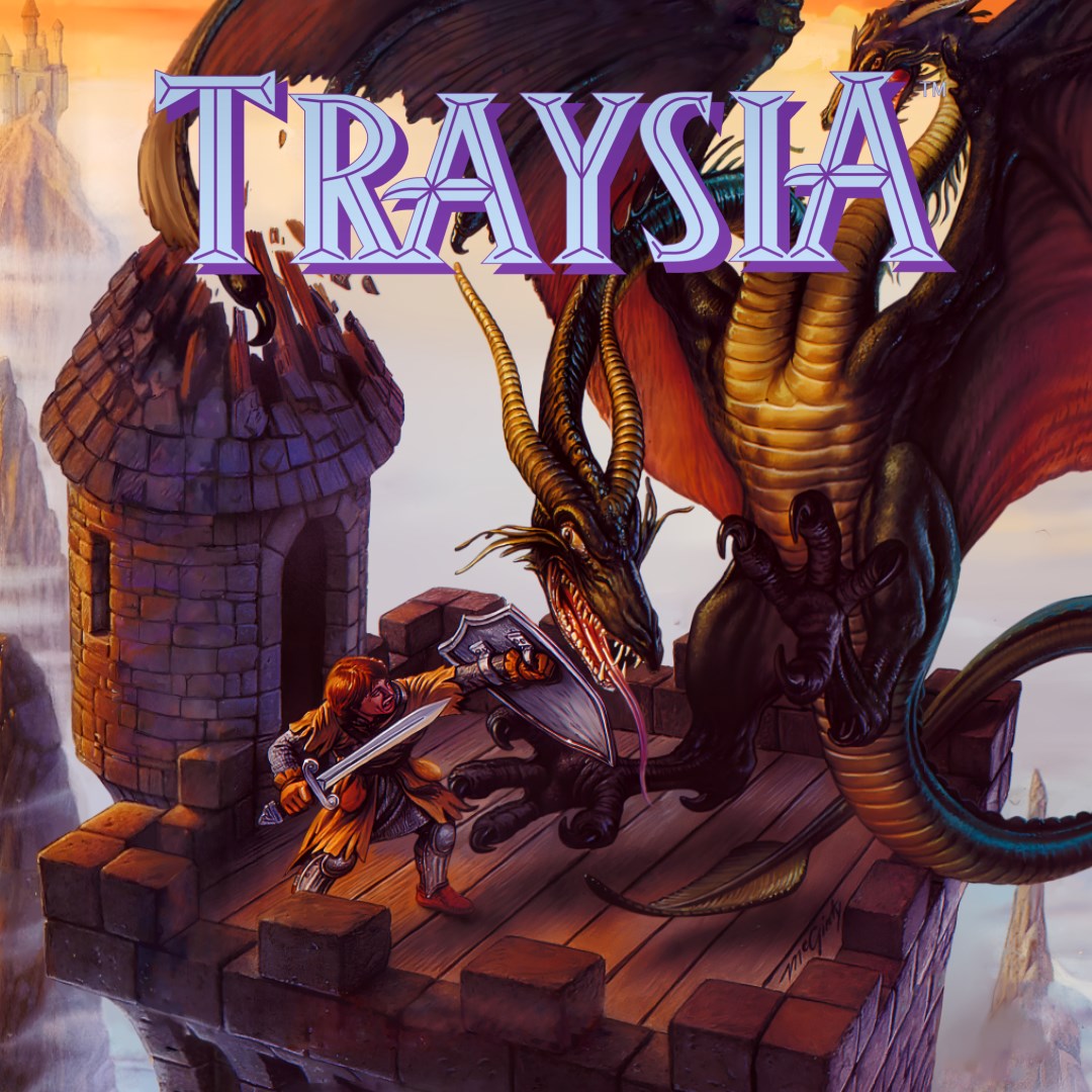 Traysia - Xbox live key - Germany